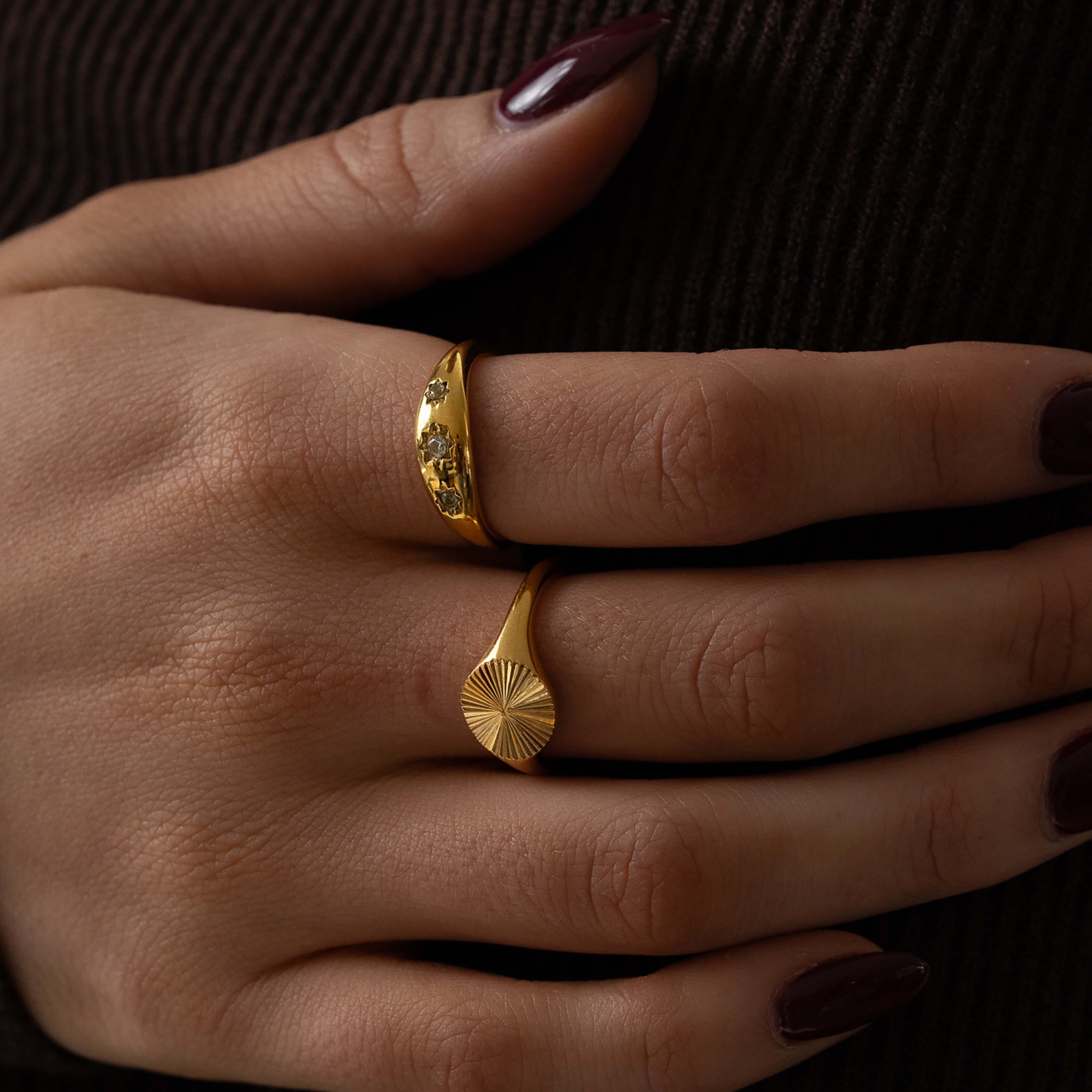 Star Of The Show Ring