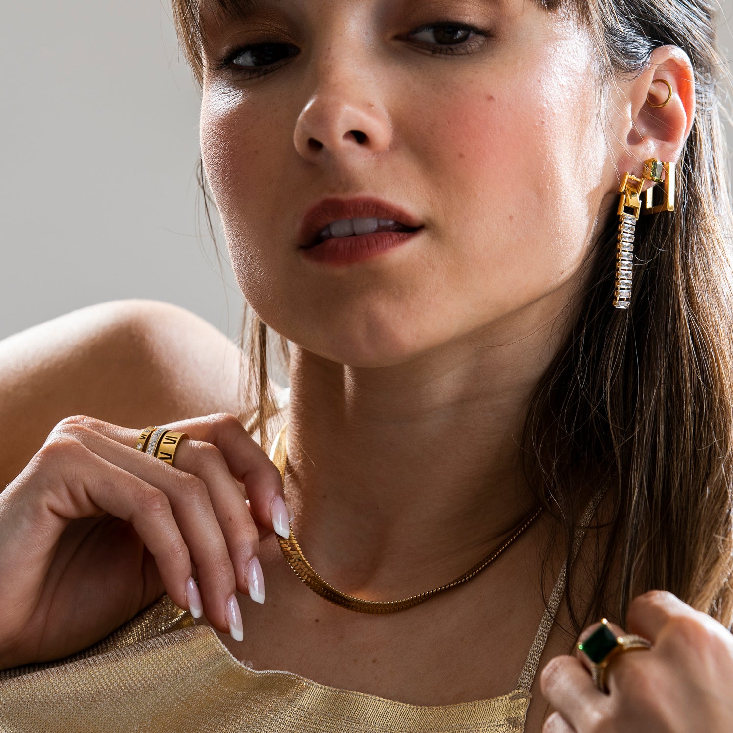Geo Hoops