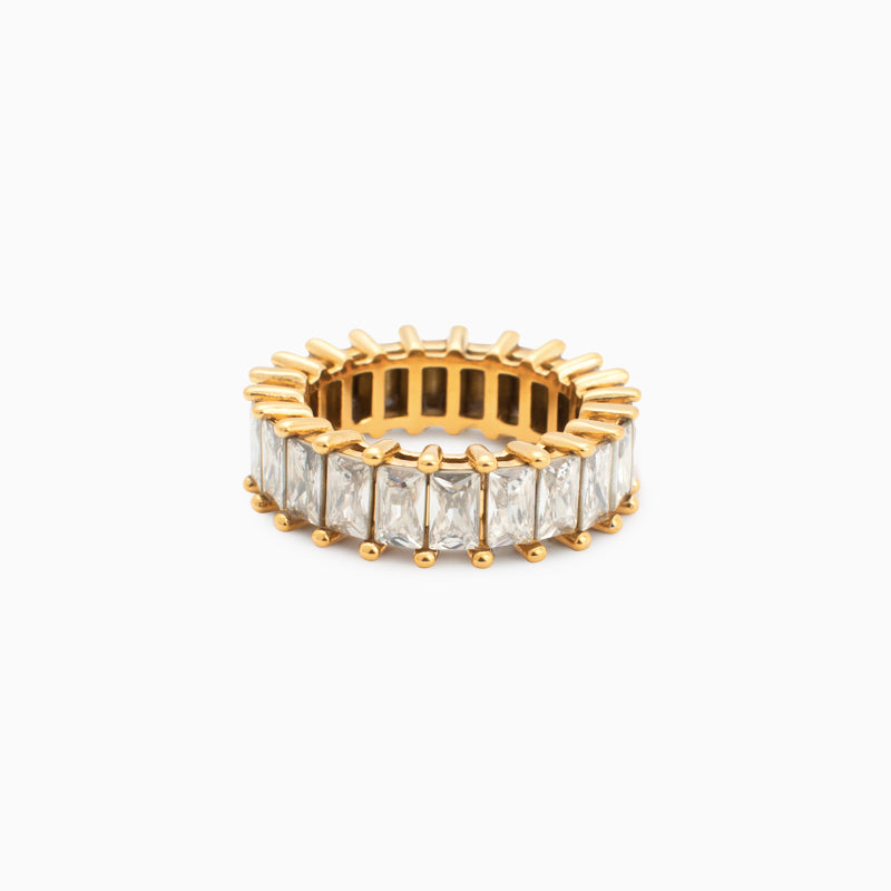 Crystal Ring