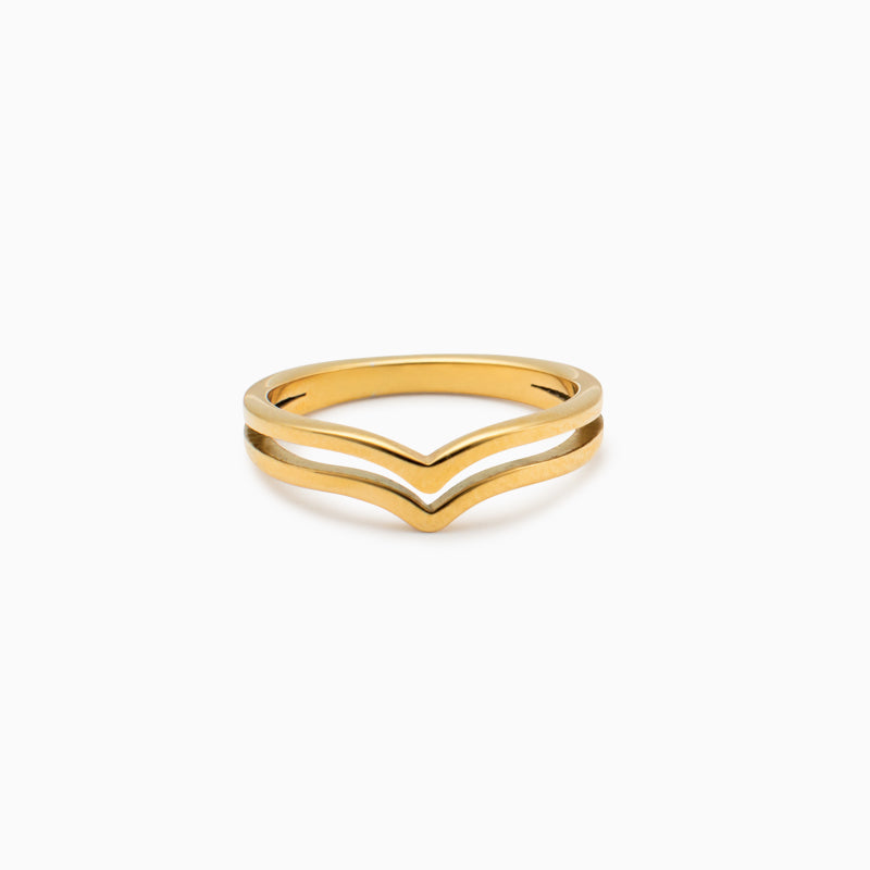 V Ring
