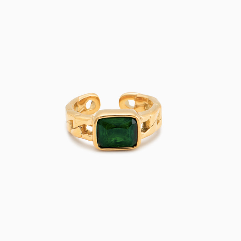 Olivia Stone Ring