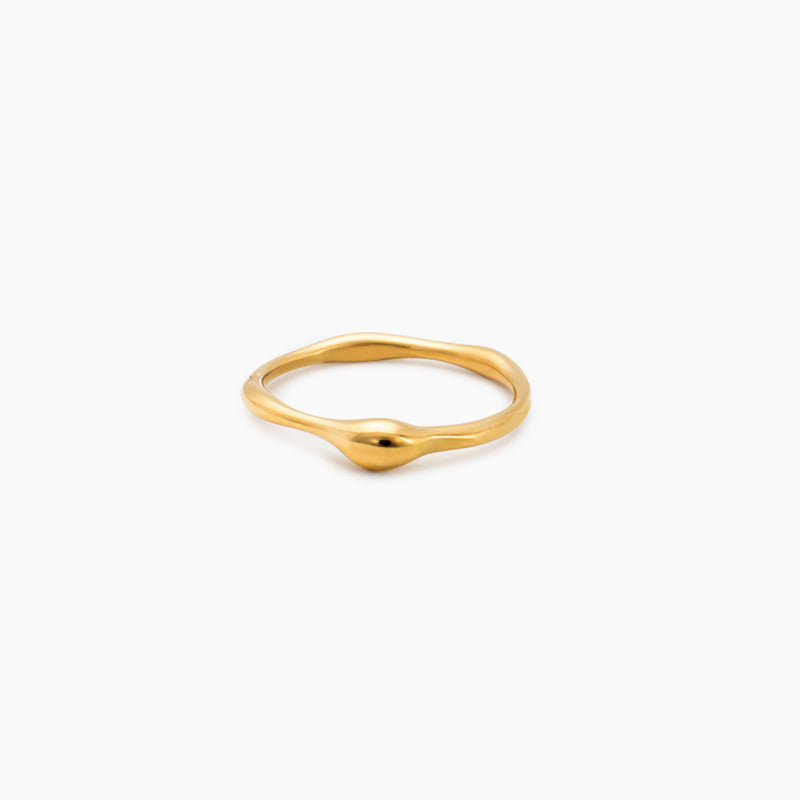 Irregular Ring