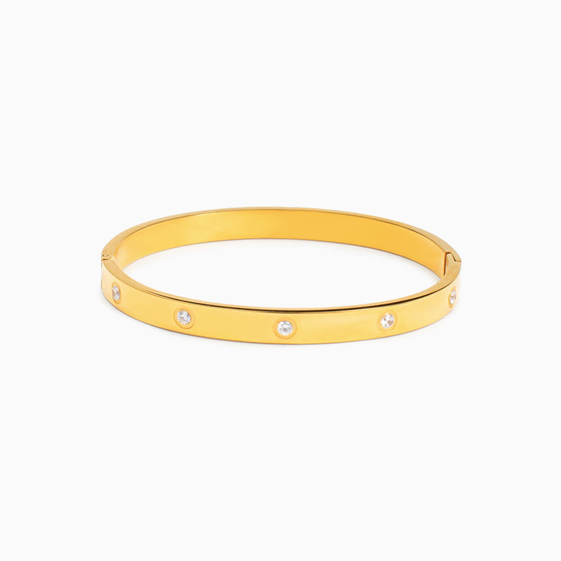 Star Bright Bangle