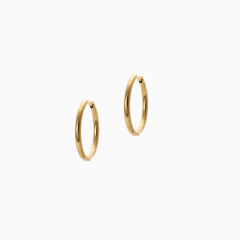 Everyday 25 Hoop Earrings