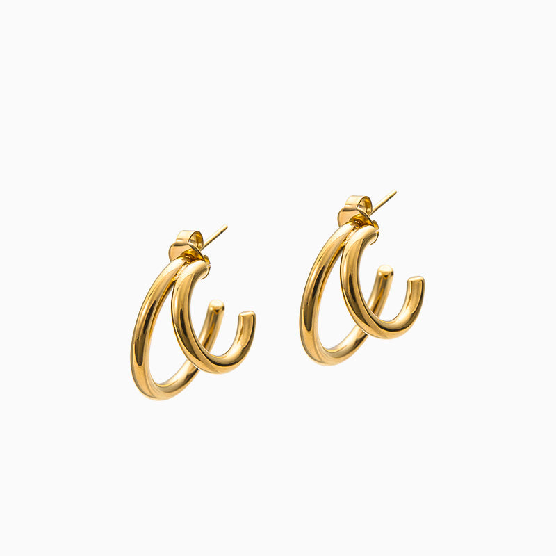 Two Line Hoops