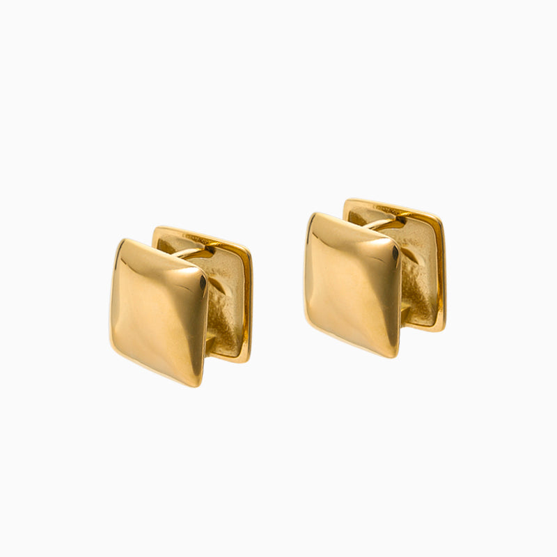 Square Earrings