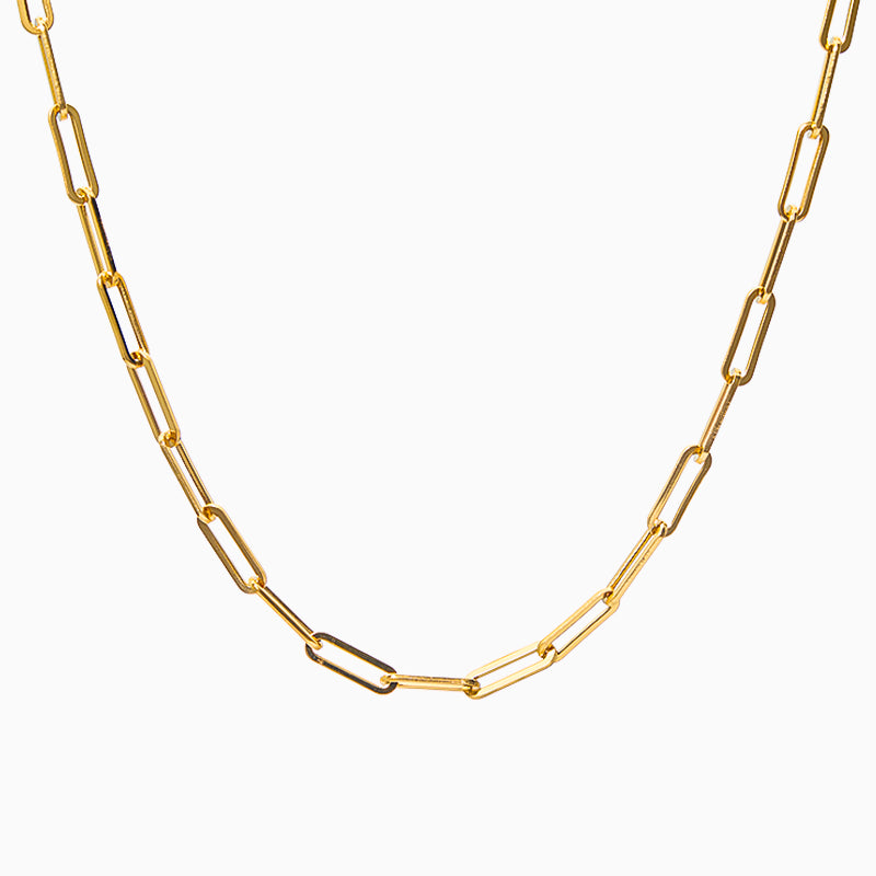 Link Chain Necklace