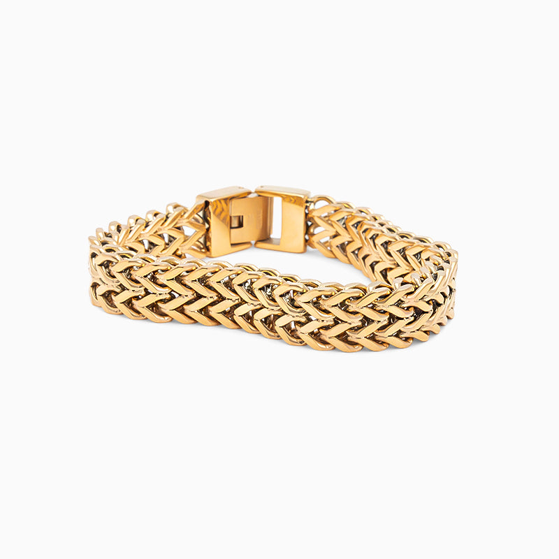 Thick Chain Bracelet