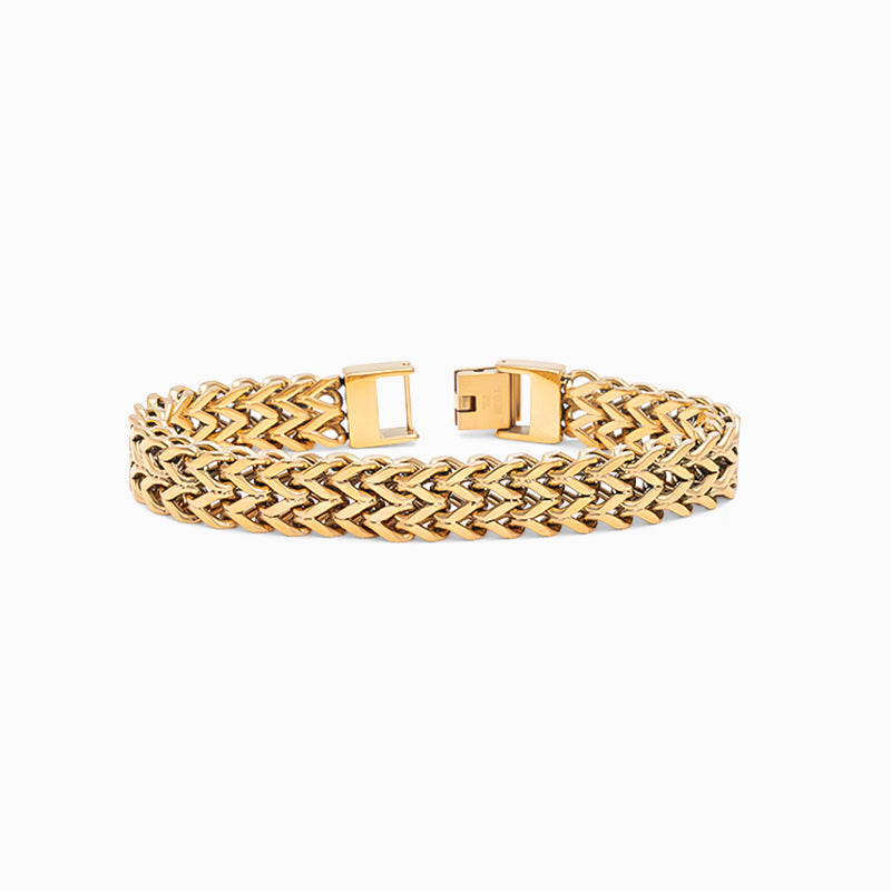 Thick Chain Bracelet