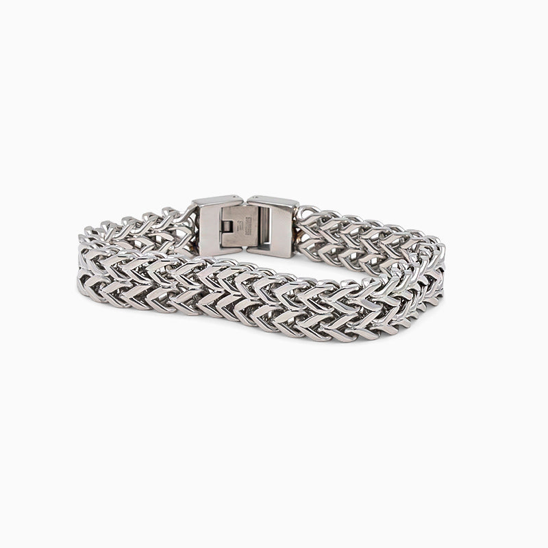 Thick Chain Bracelet