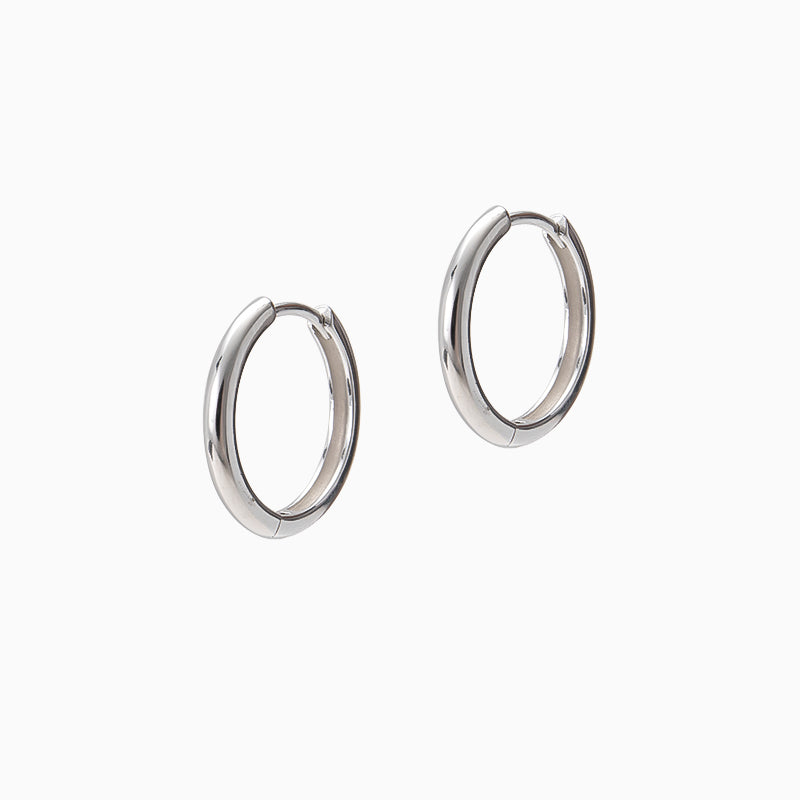 Serina Hoop Huggies