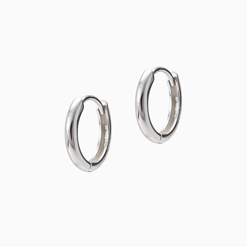Serina Hoop Huggies