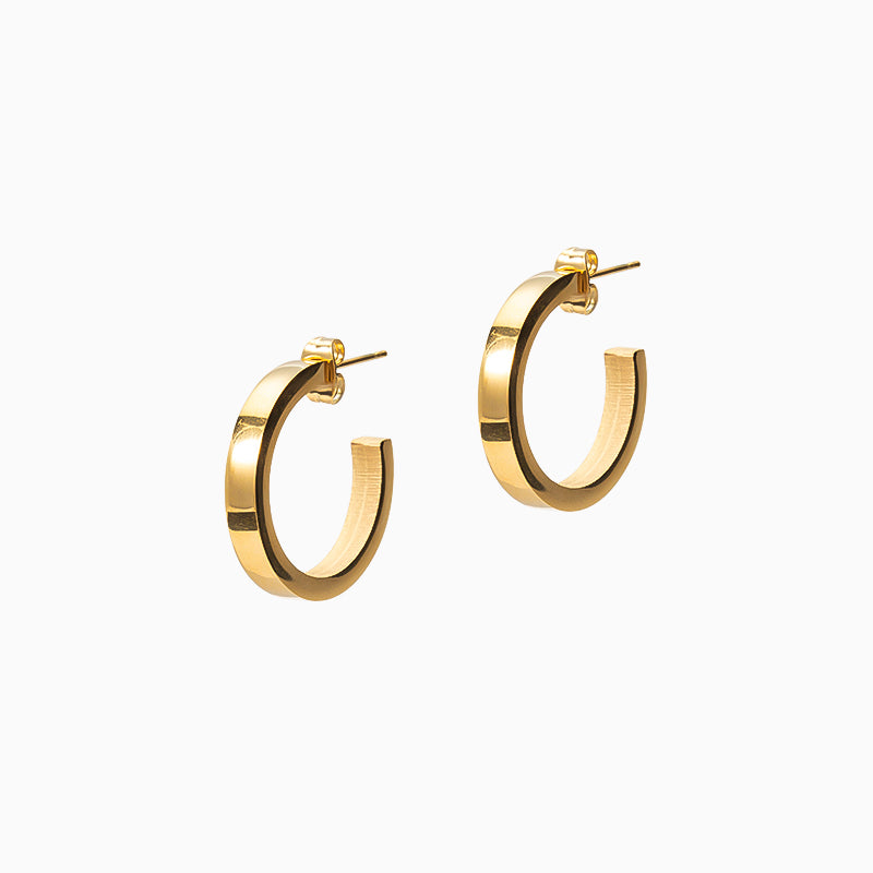 Flat Hoops