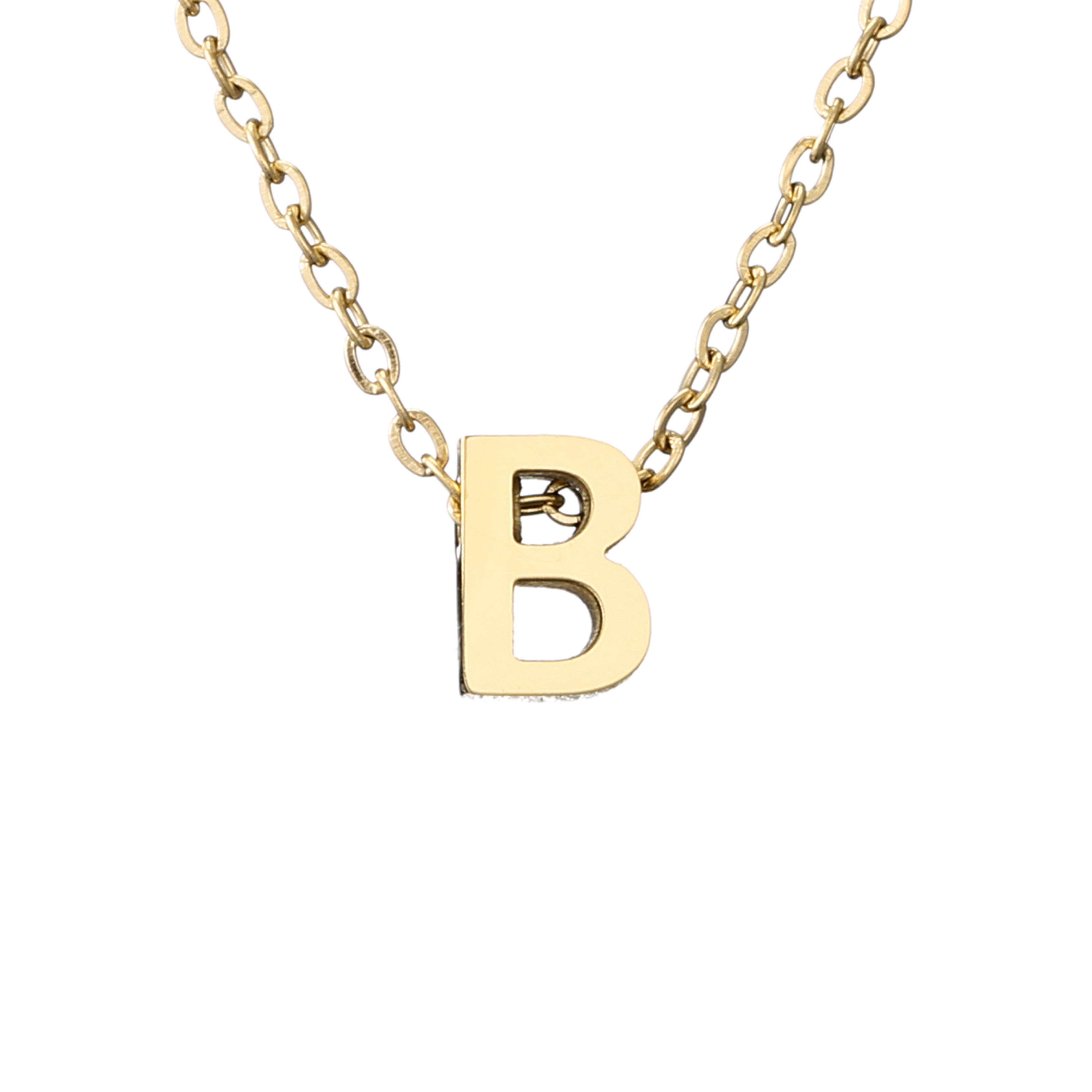 Alphabetical Necklace's
