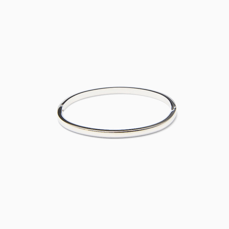 Plain Gold Bangle