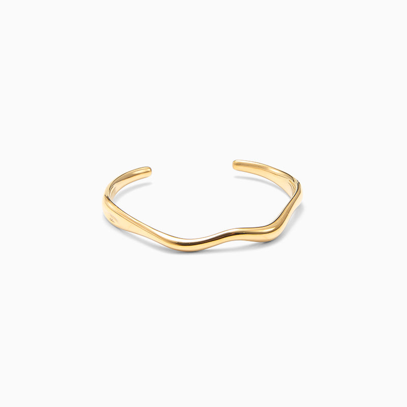 Solara Wave Cuff