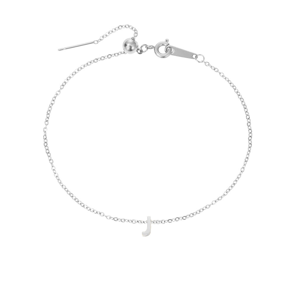 Alphabetical Bracelet's