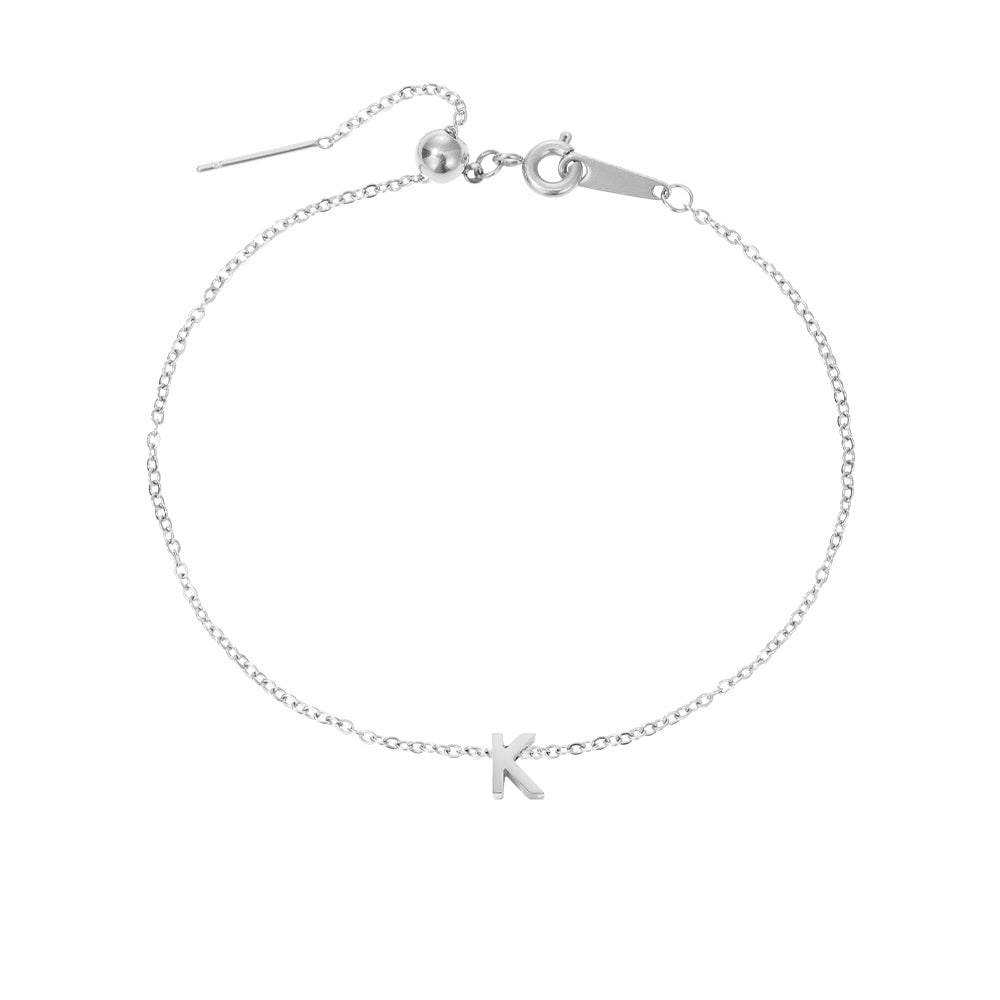 Alphabetical Bracelet's