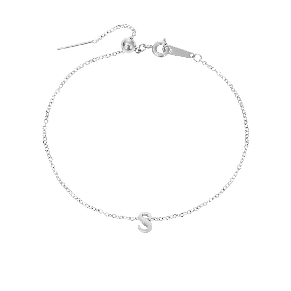 Alphabetical Bracelet's