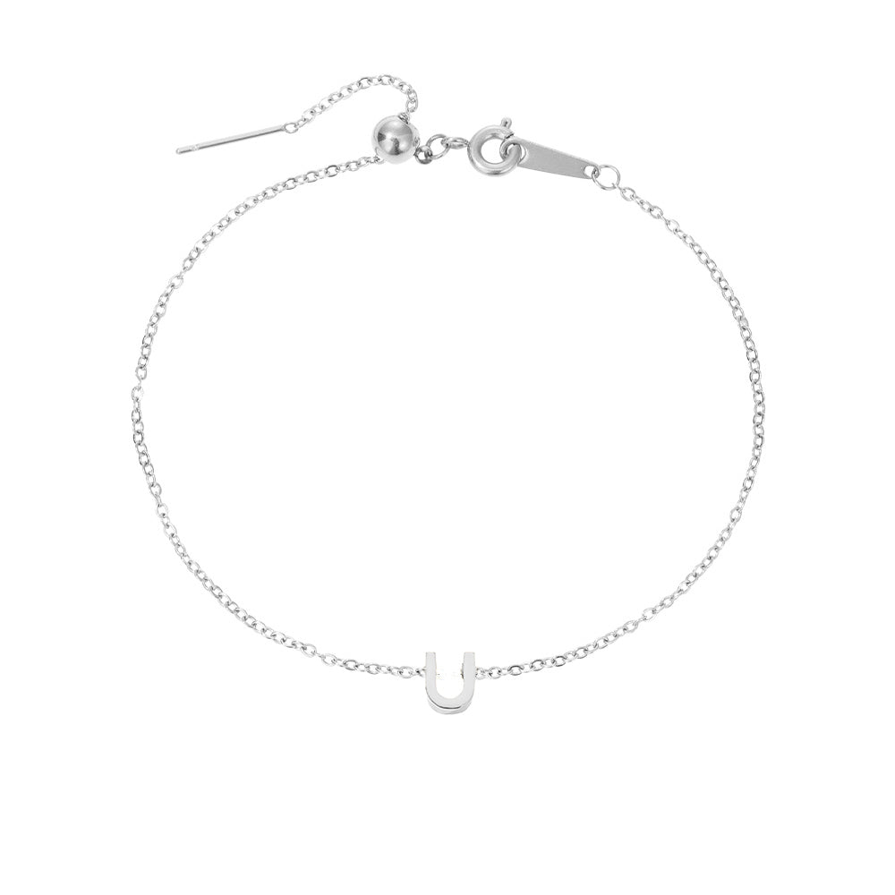 Alphabetical Bracelet's