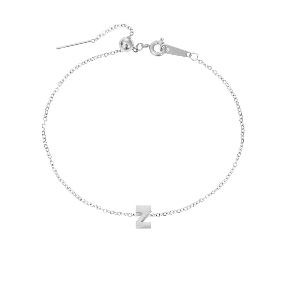 Alphabetical Bracelet's