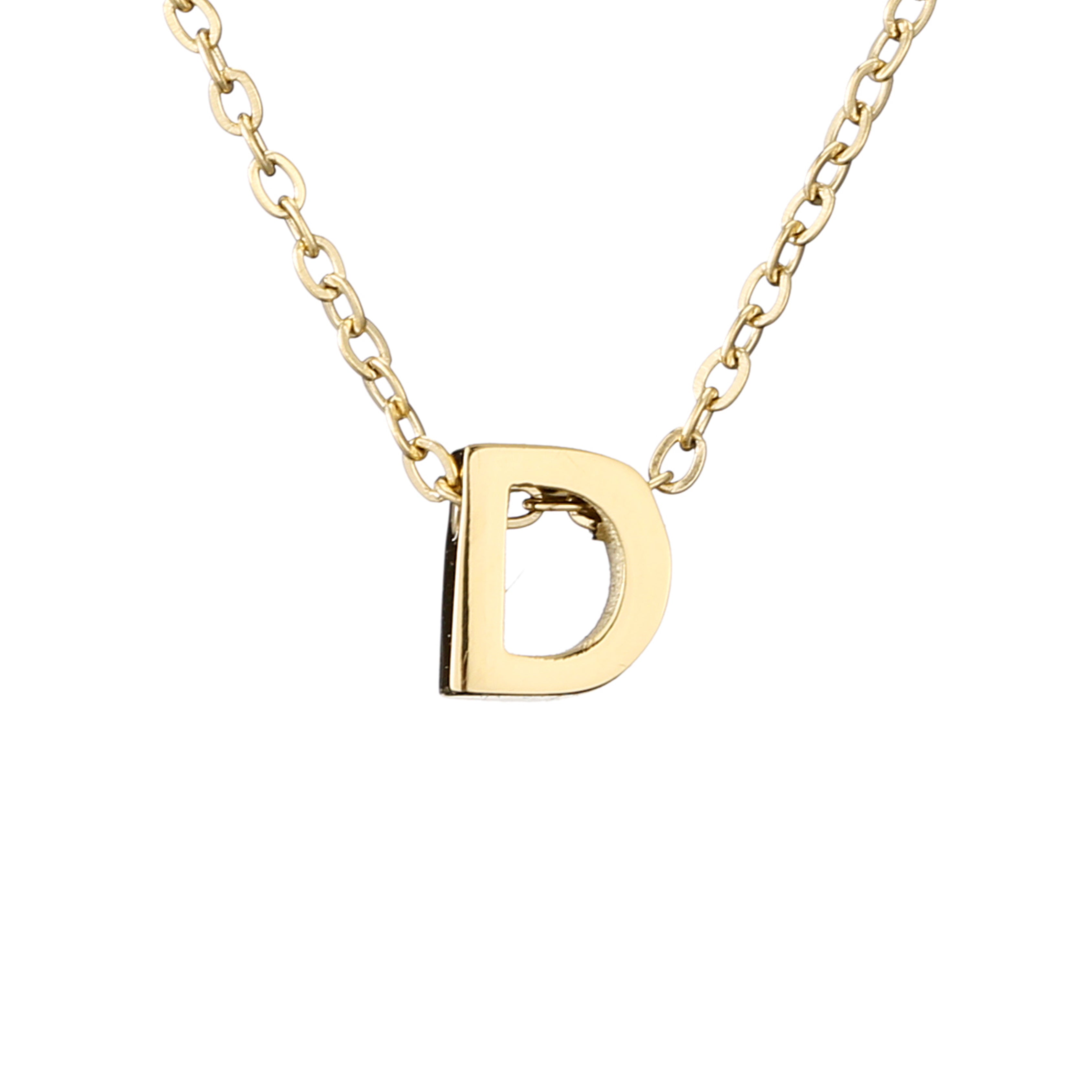 Alphabetical Necklace's