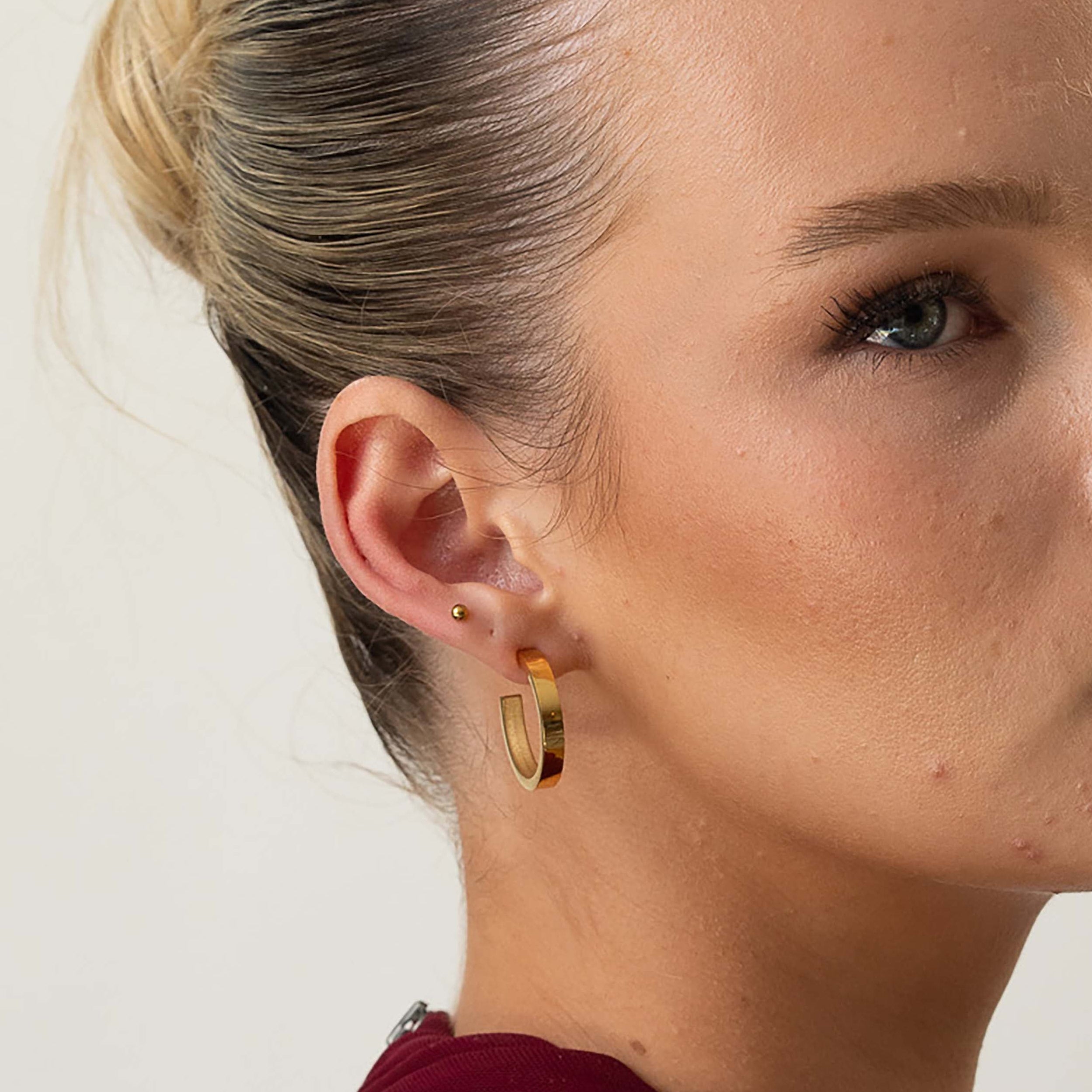 Flat Hoops