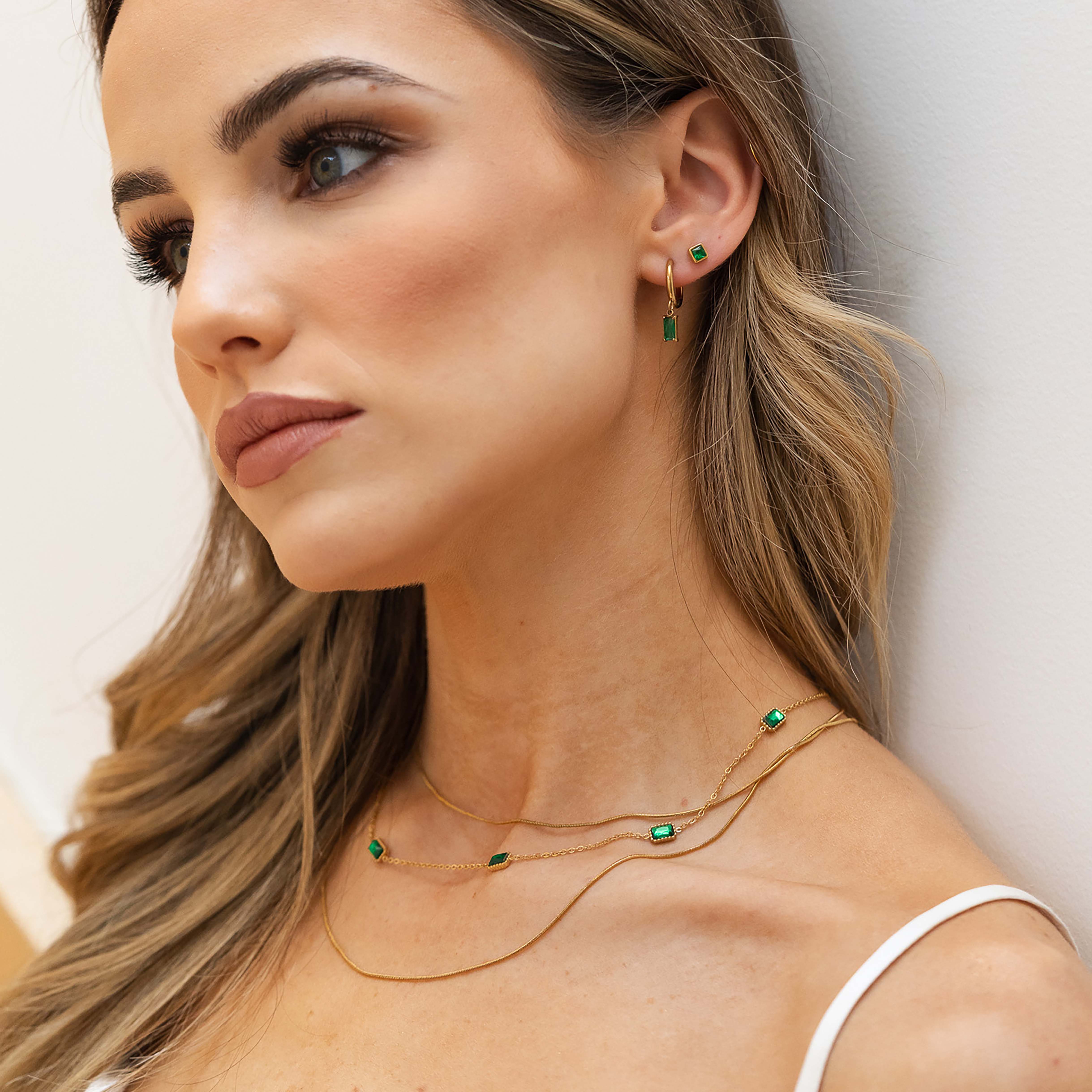 Elara Layered Necklace