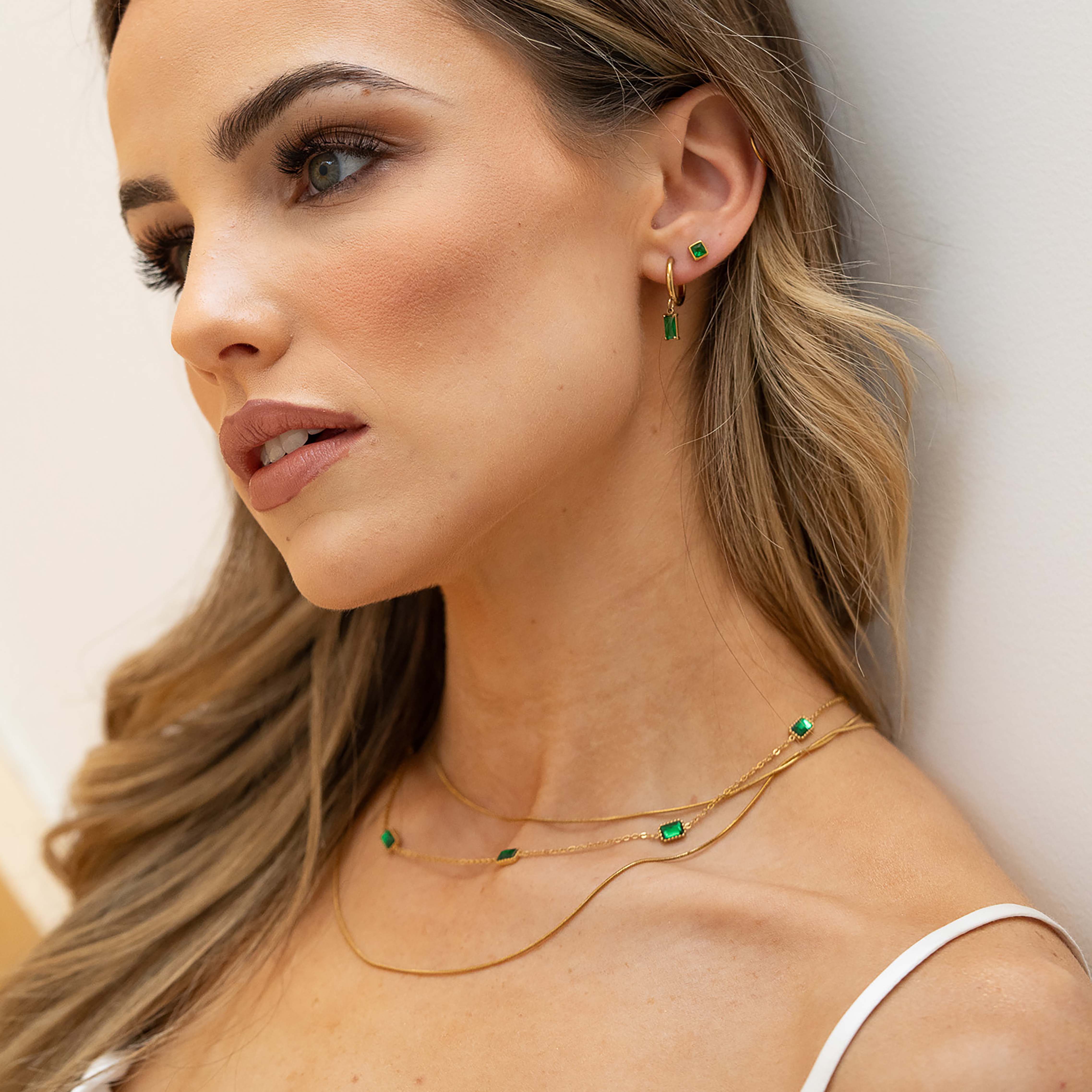 Elara Layered Necklace