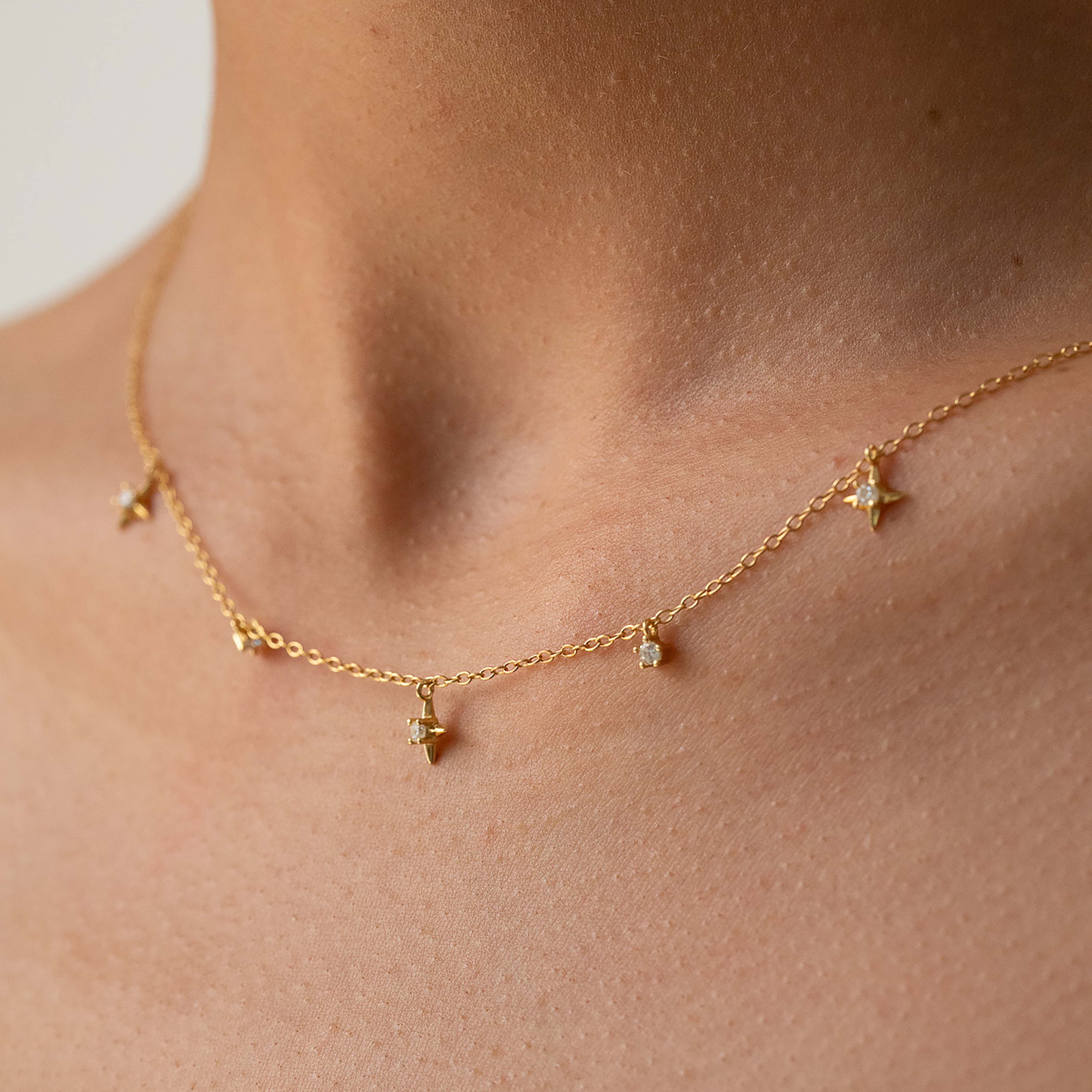 Stella Necklace