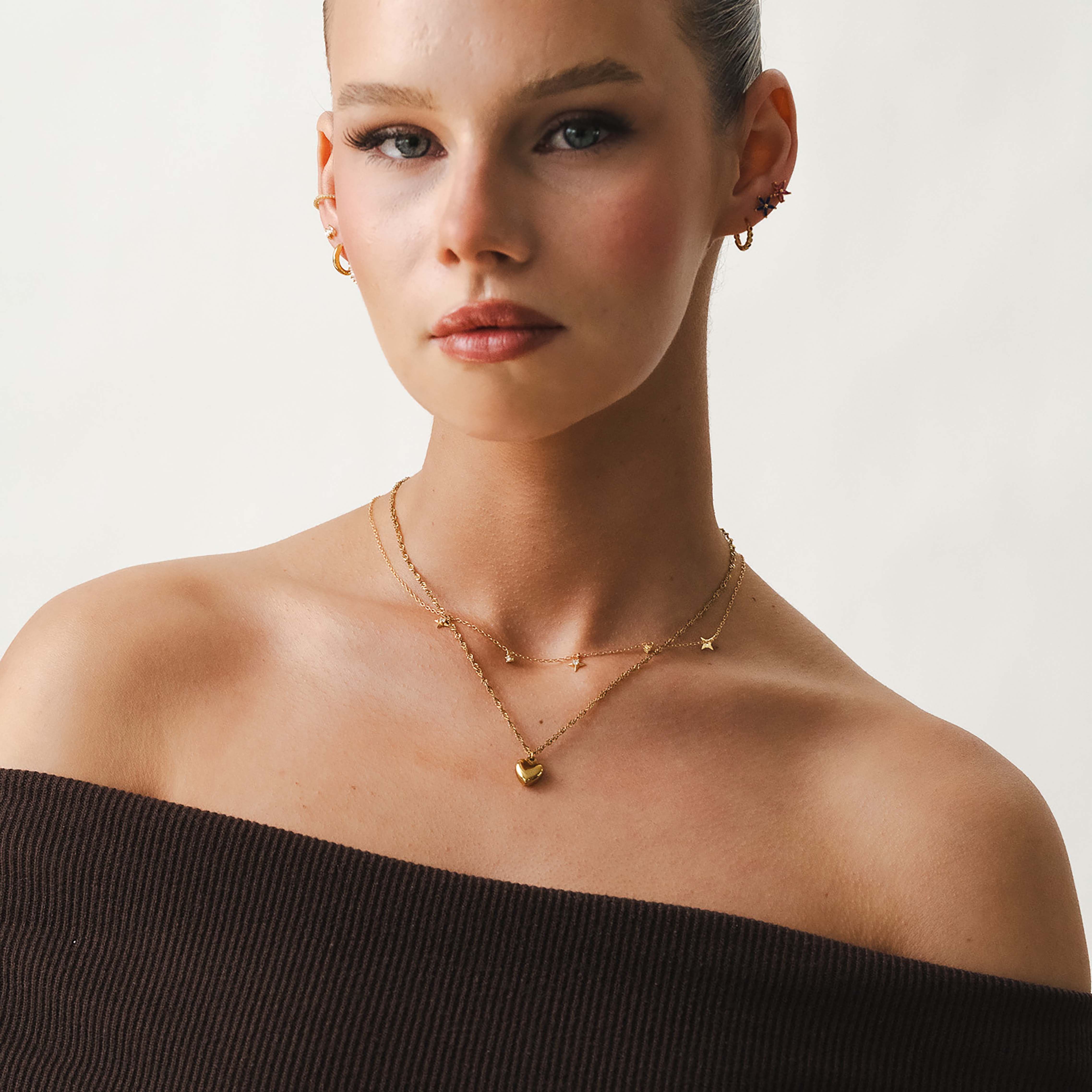 Stella Necklace