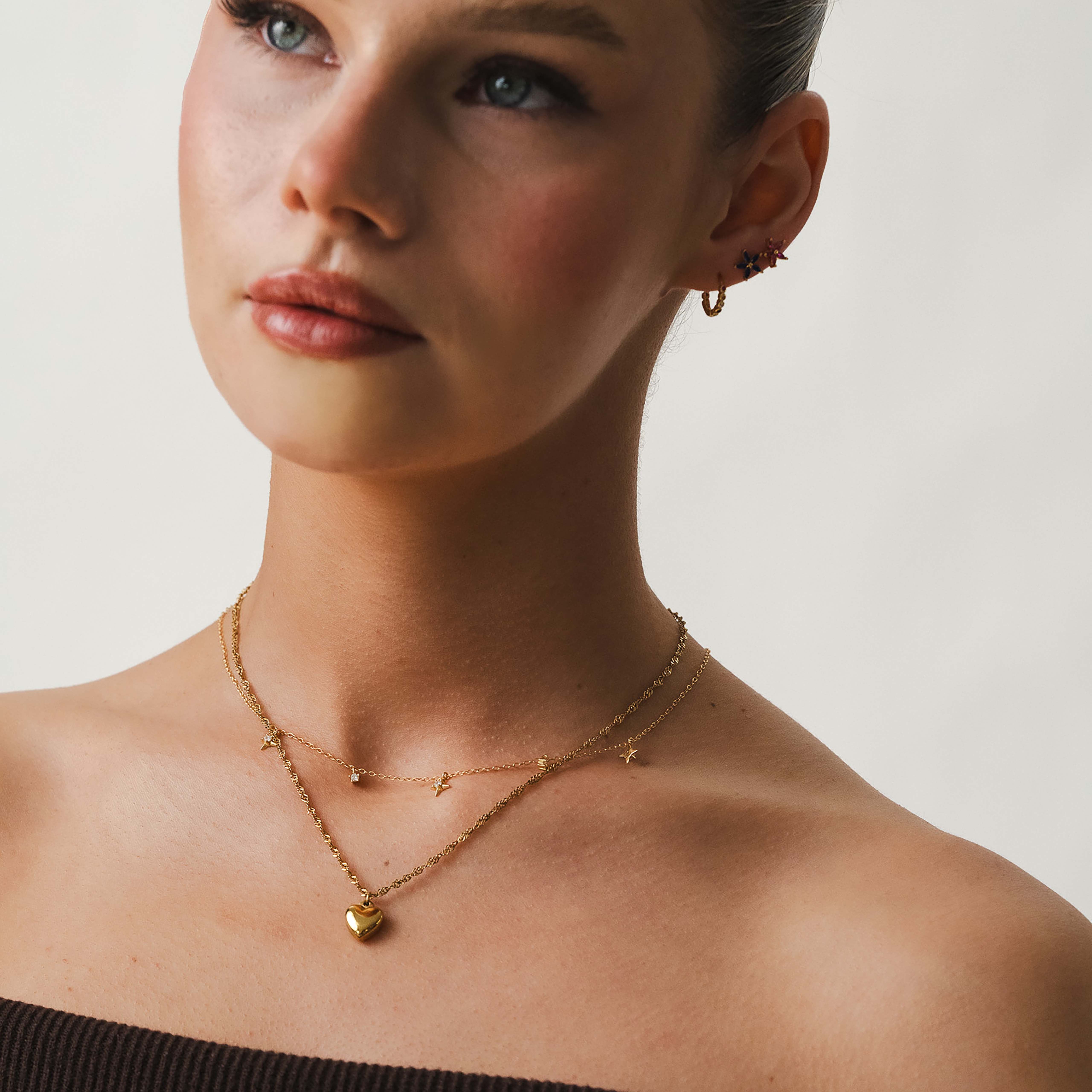 Stella Necklace