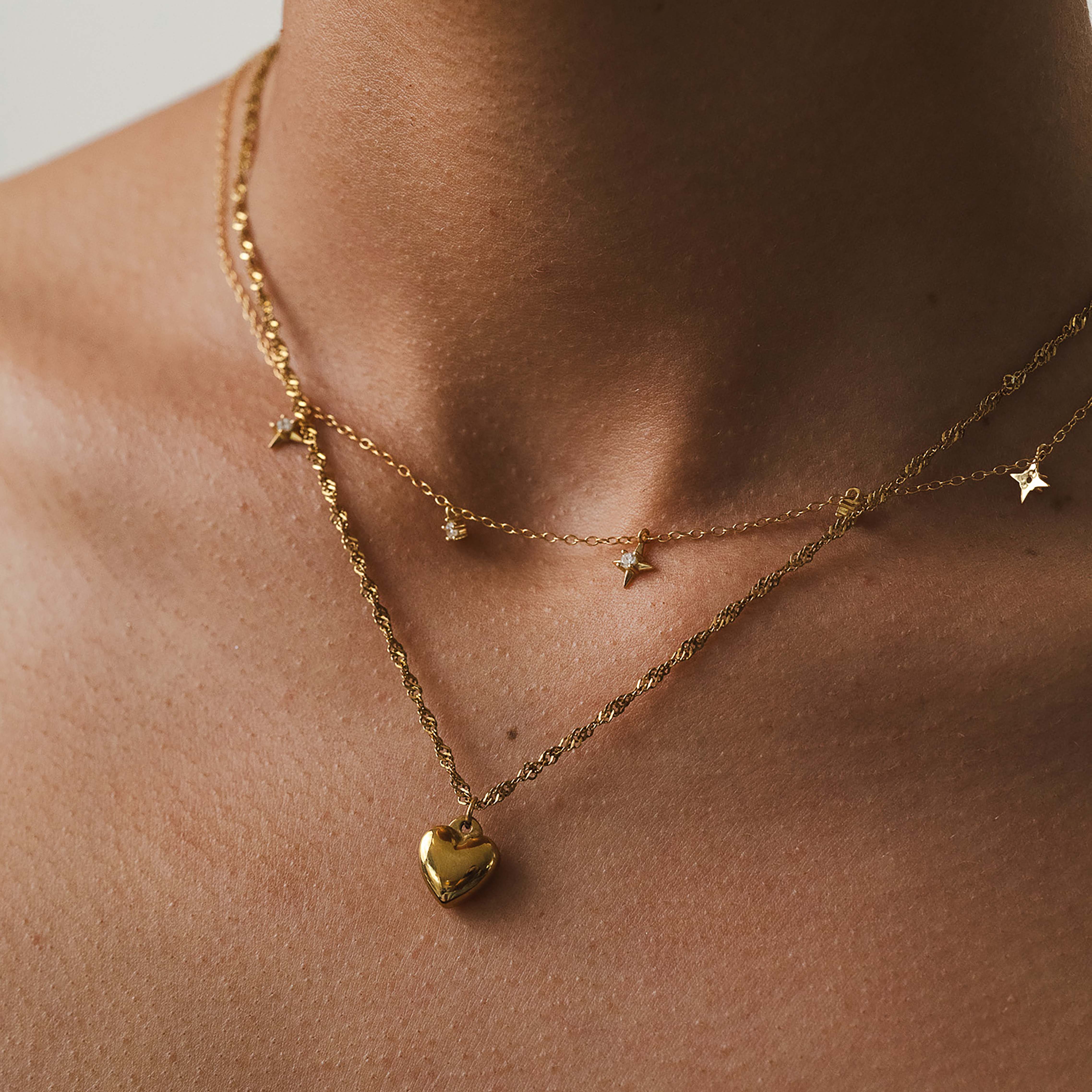 Stella Necklace