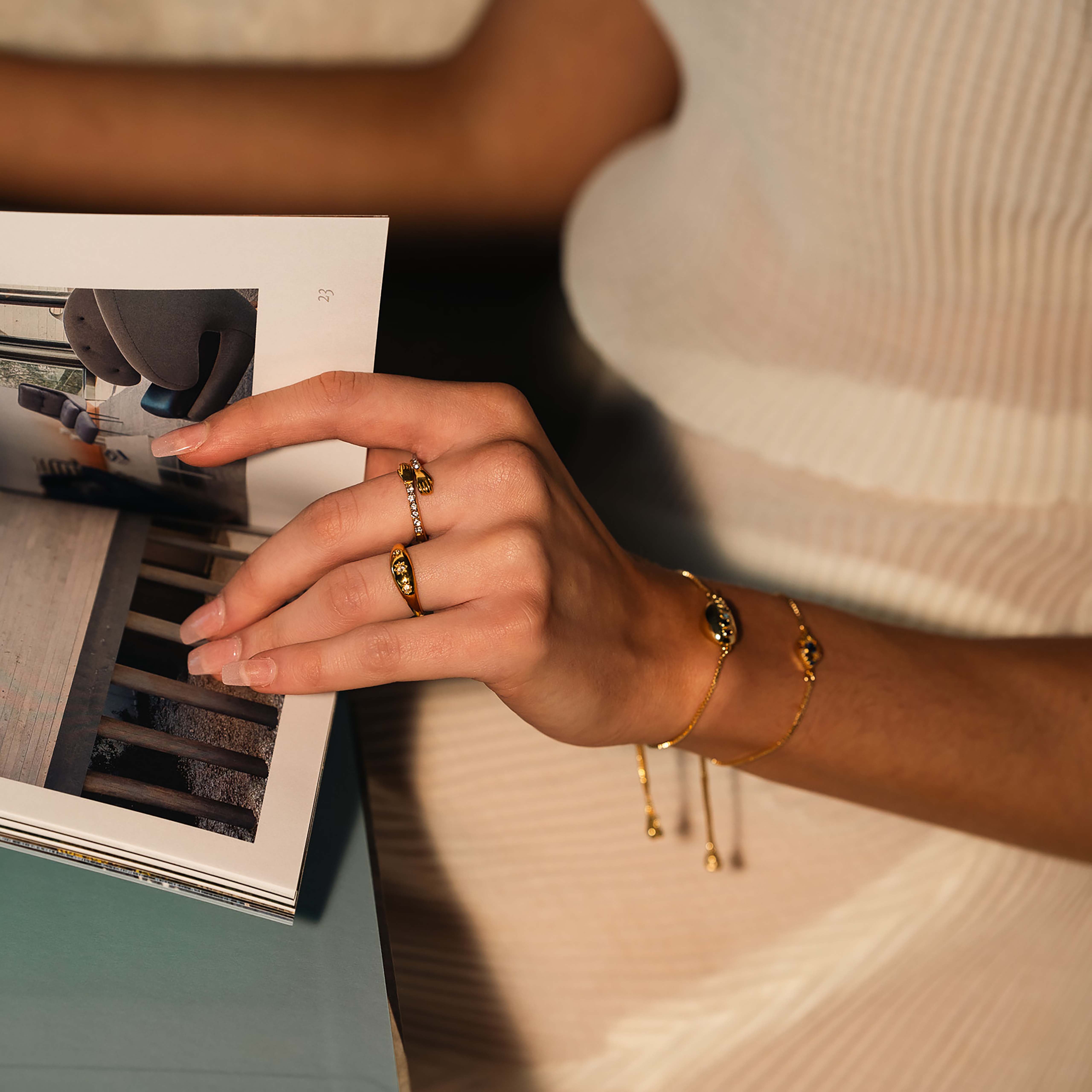 Star Of The Show Ring