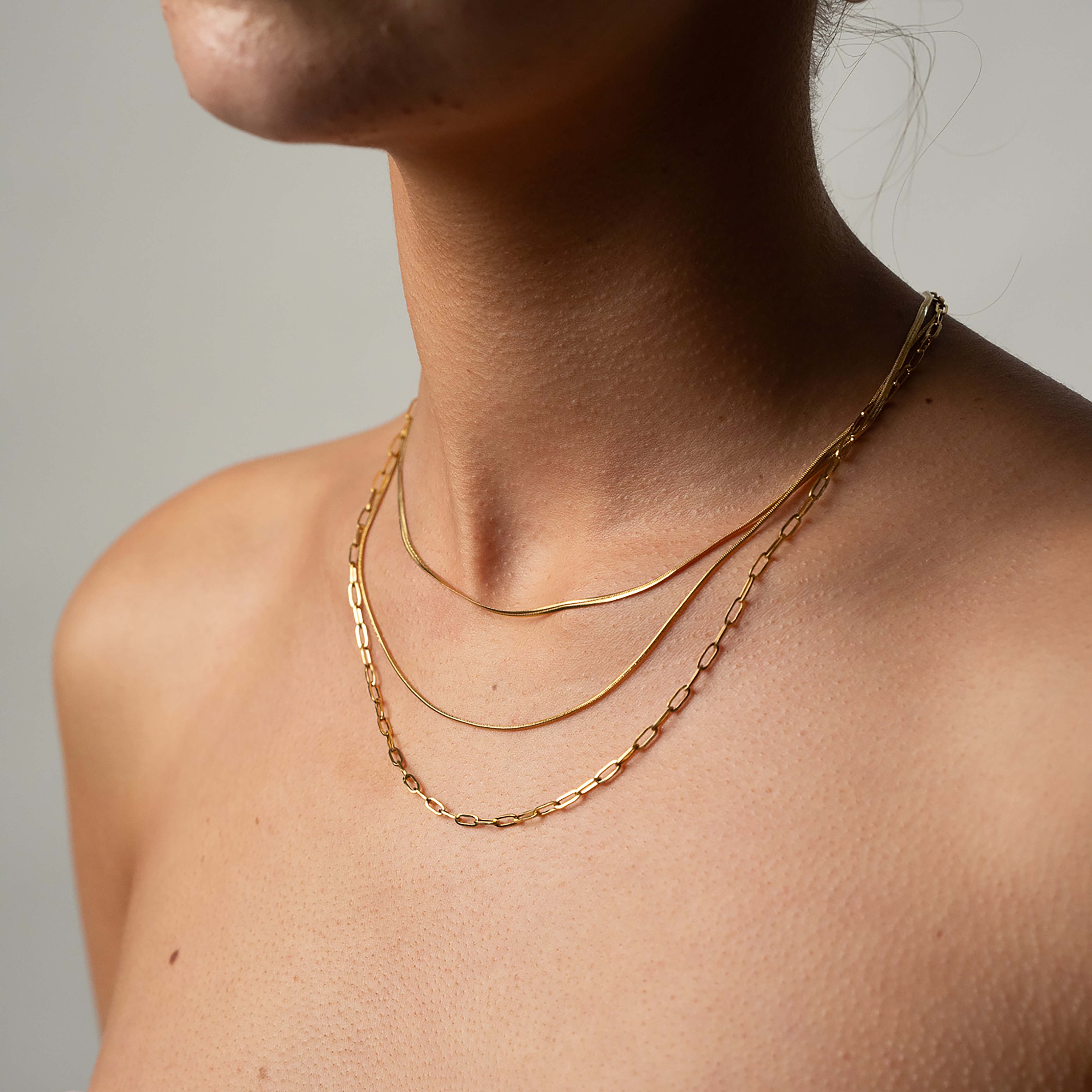 Siena Layered Necklace
