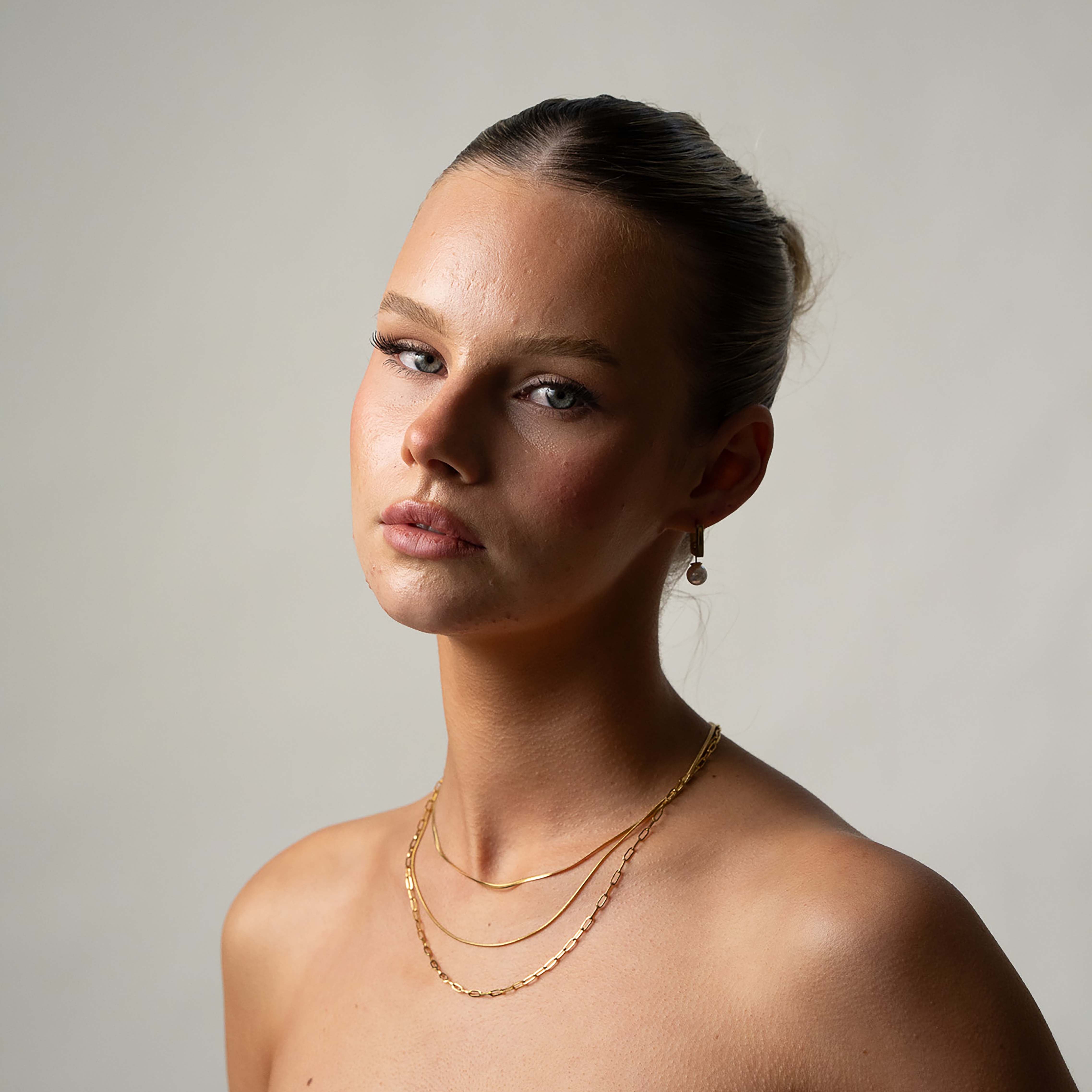 Siena Layered Necklace