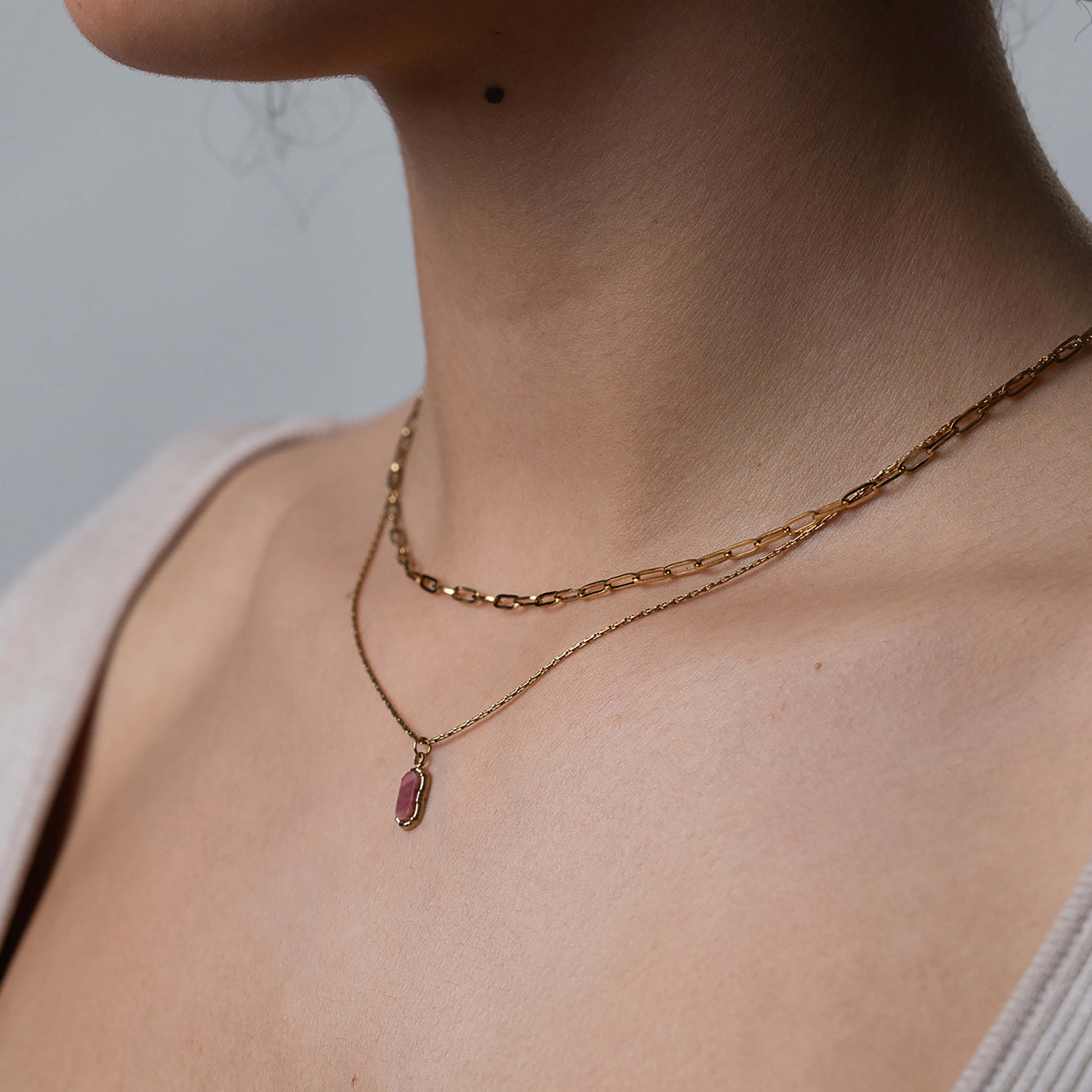 Nova Stone Necklace