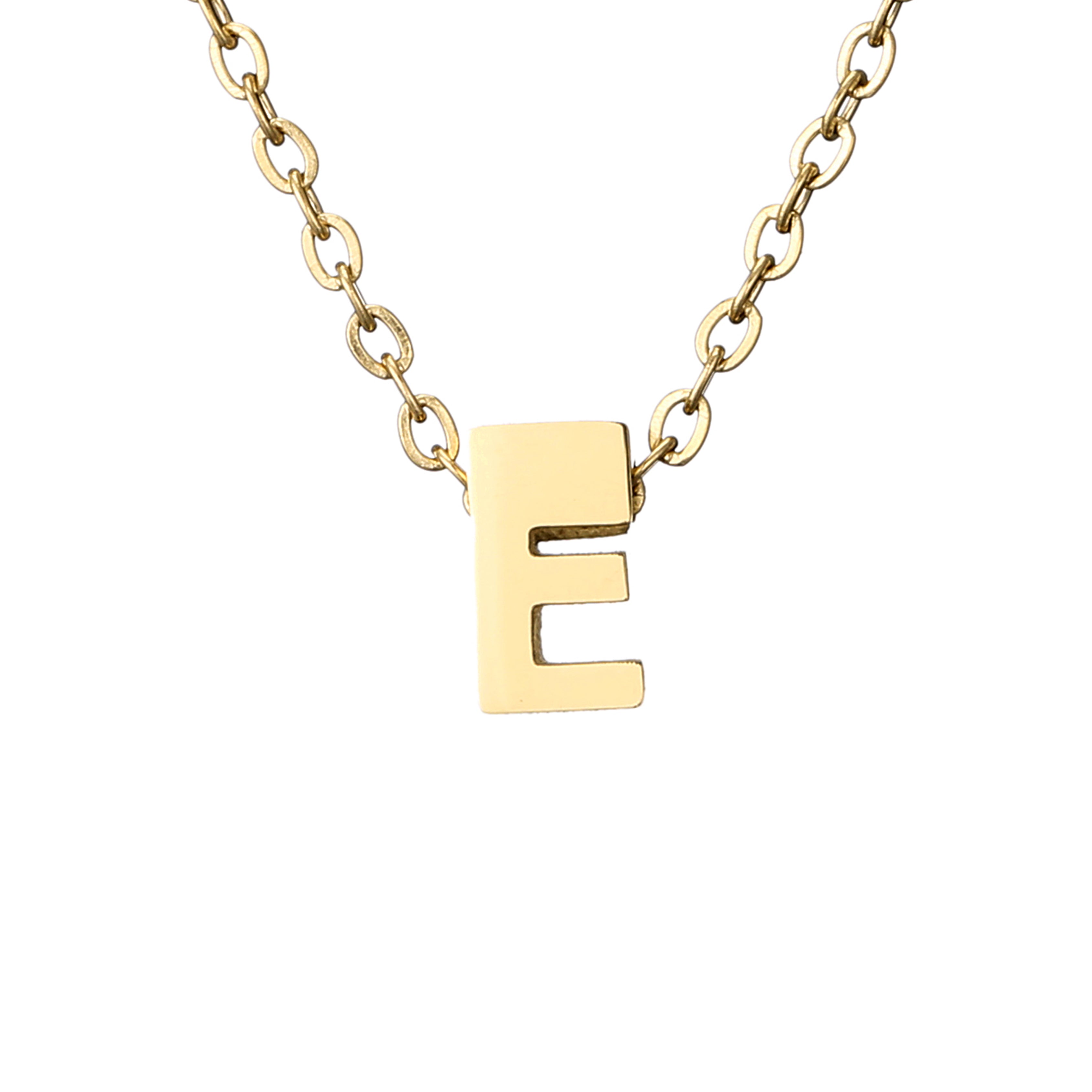 Alphabetical Necklace's