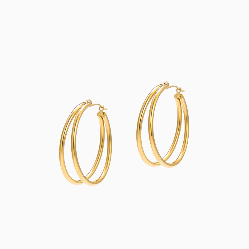 The Duo Hoops