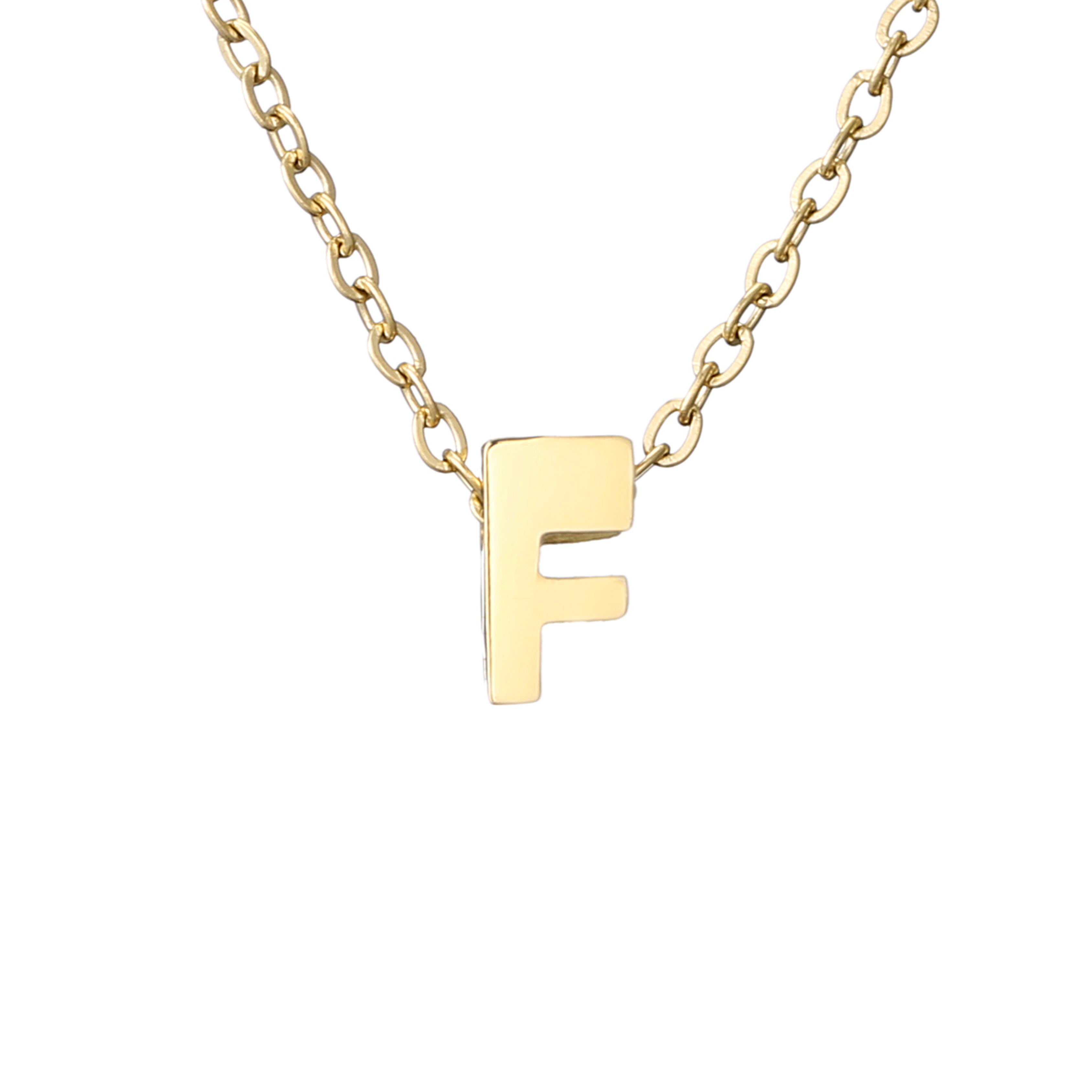 Alphabetical Necklace's