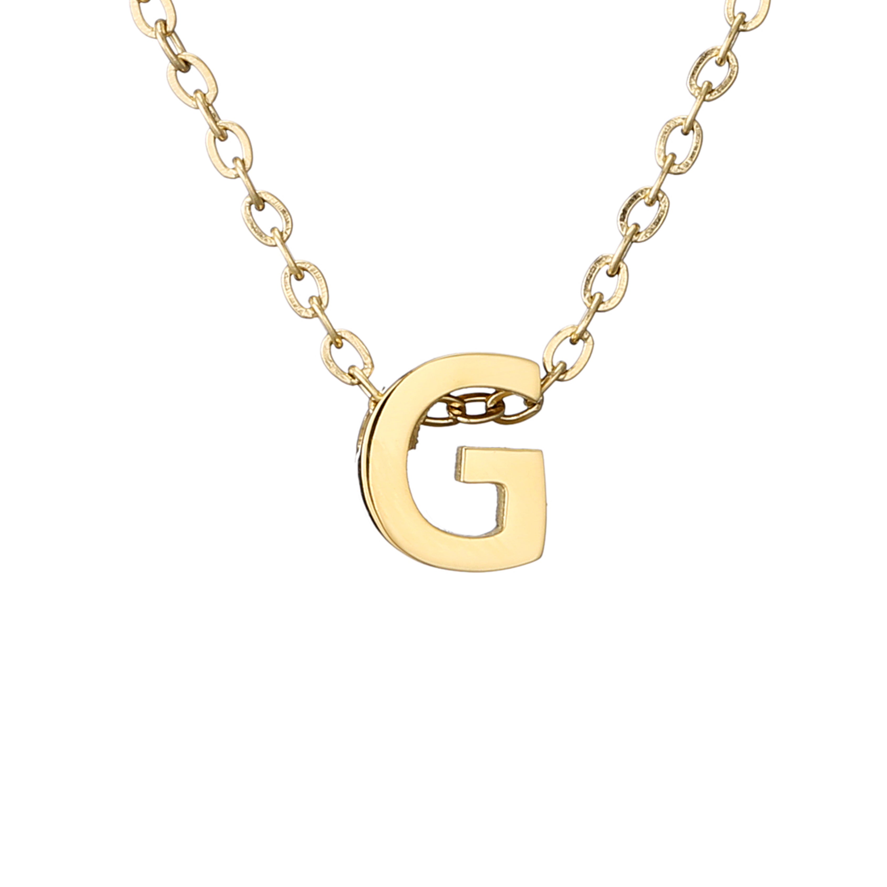 Alphabetical Necklace's