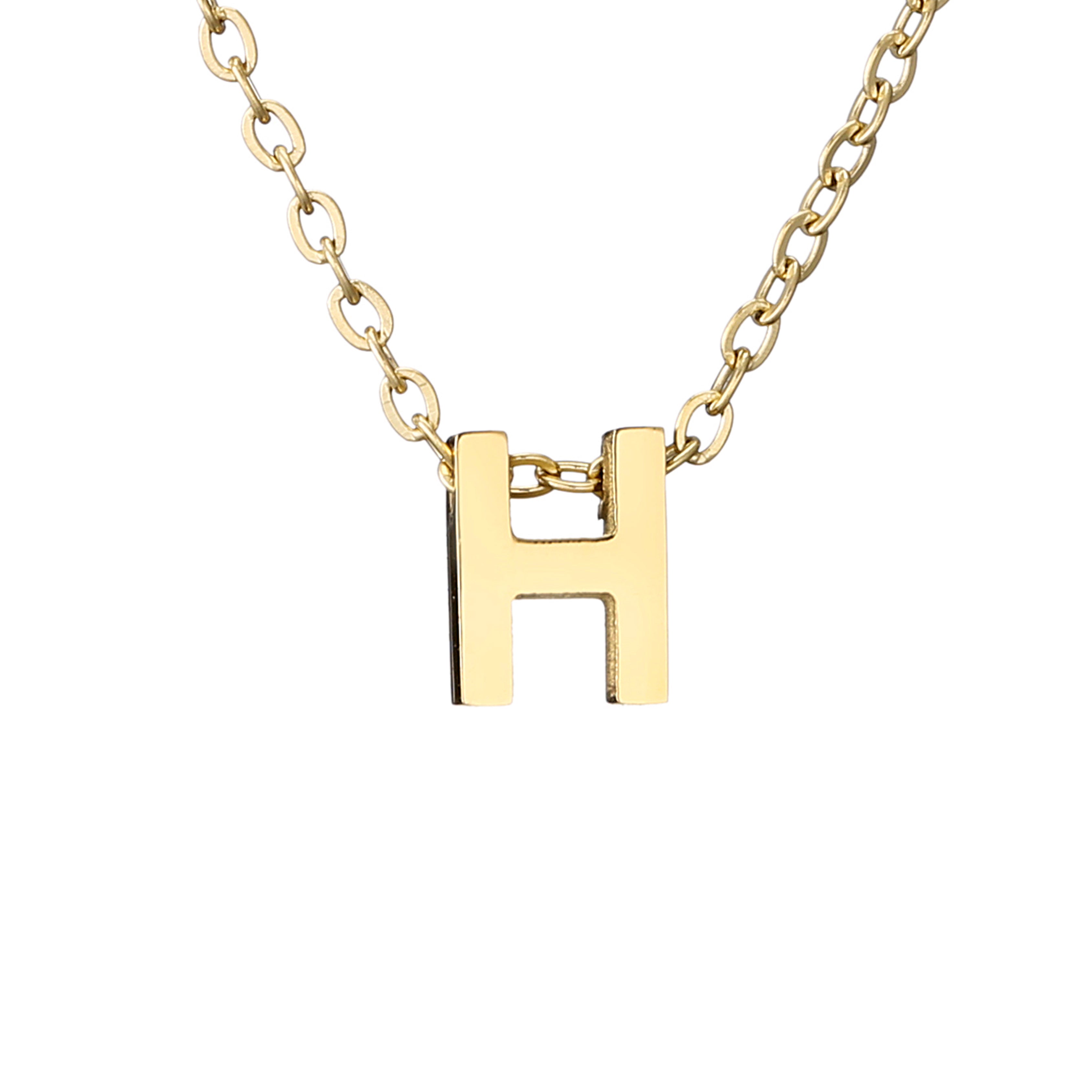Alphabetical Necklace's