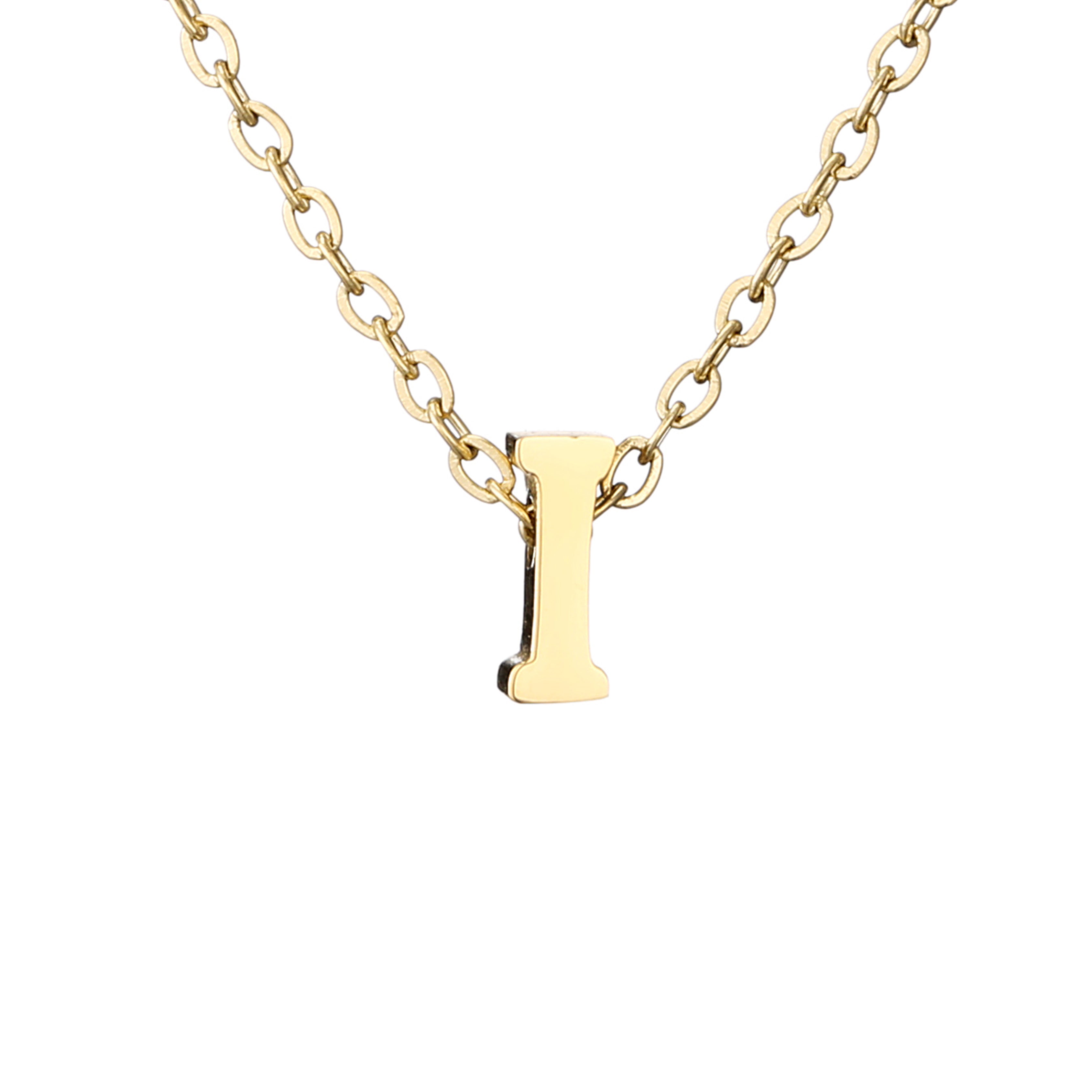 Alphabetical Necklace's