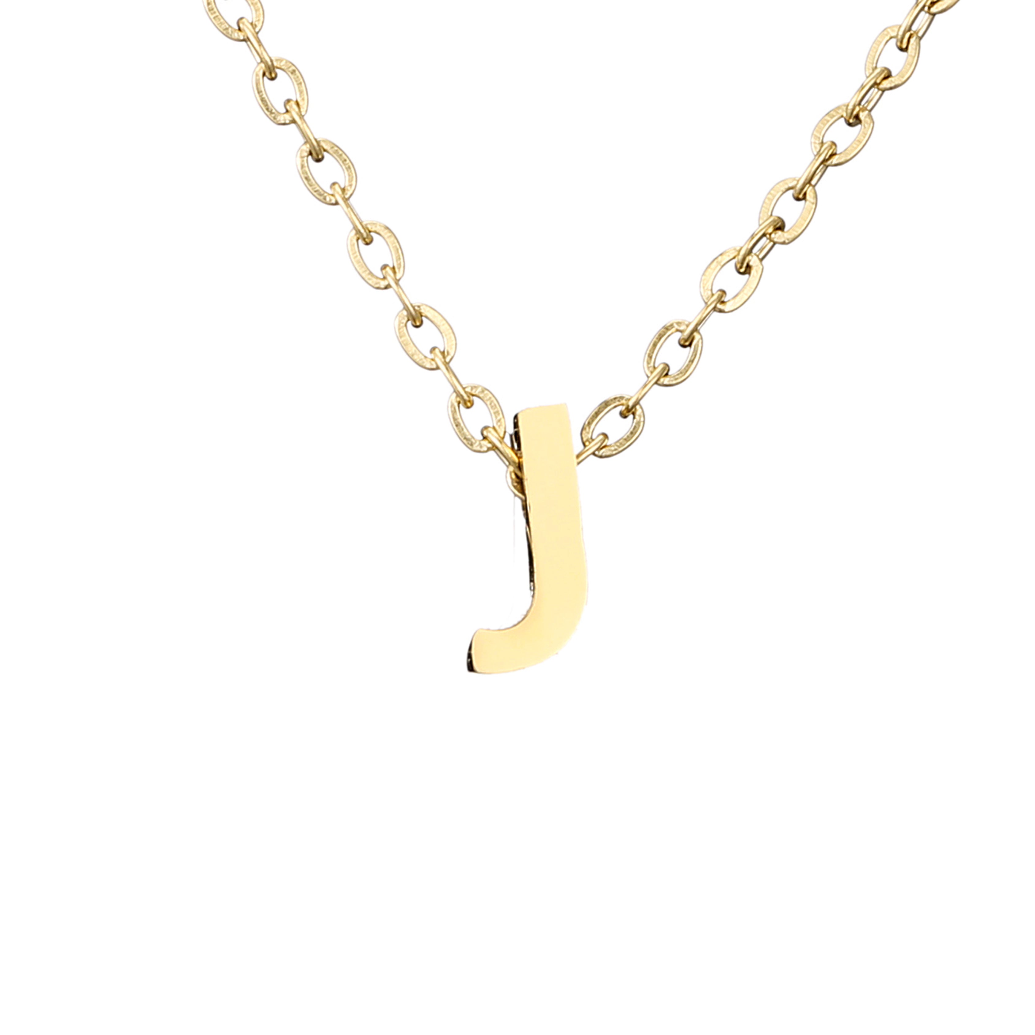 Alphabetical Necklace's