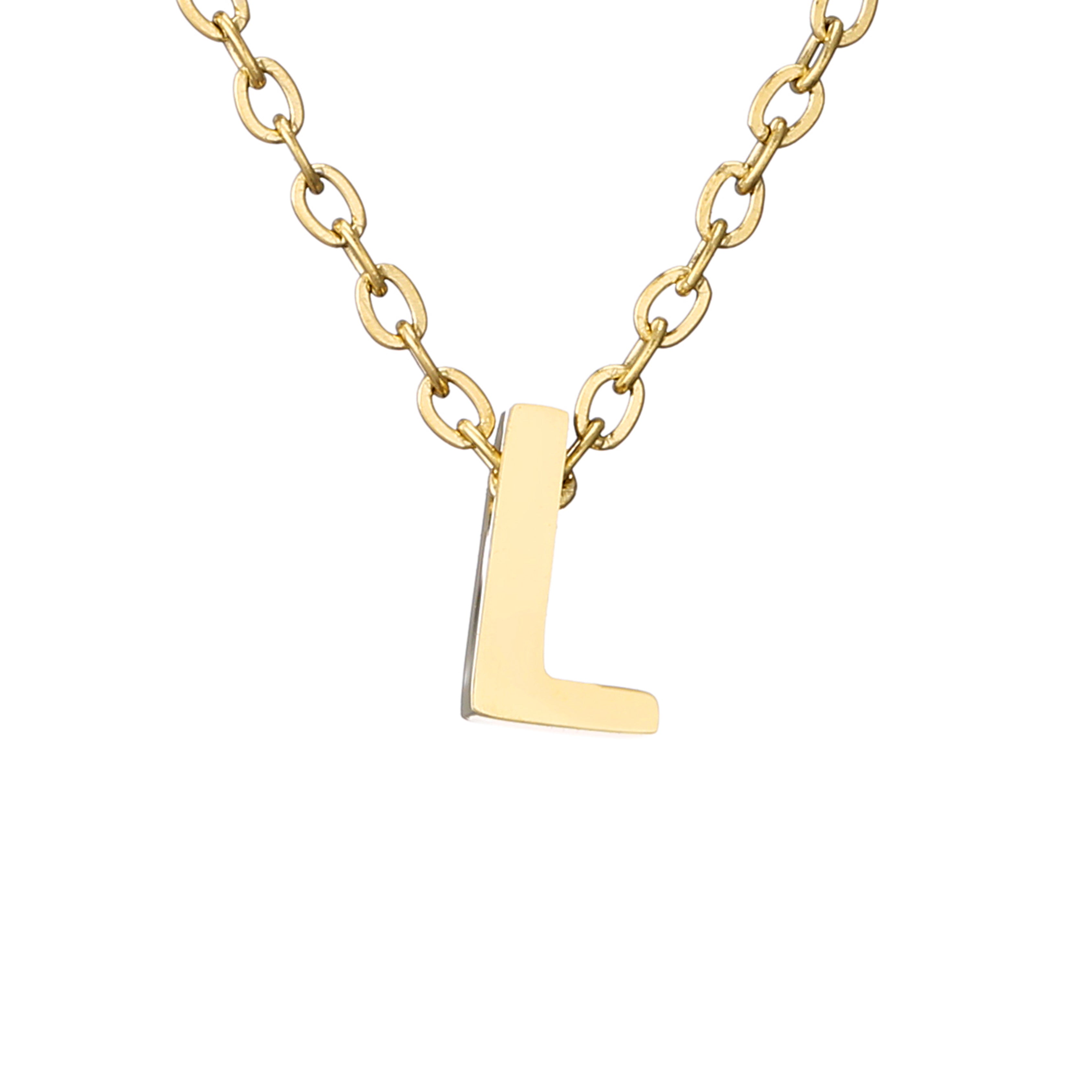 Alphabetical Necklace's