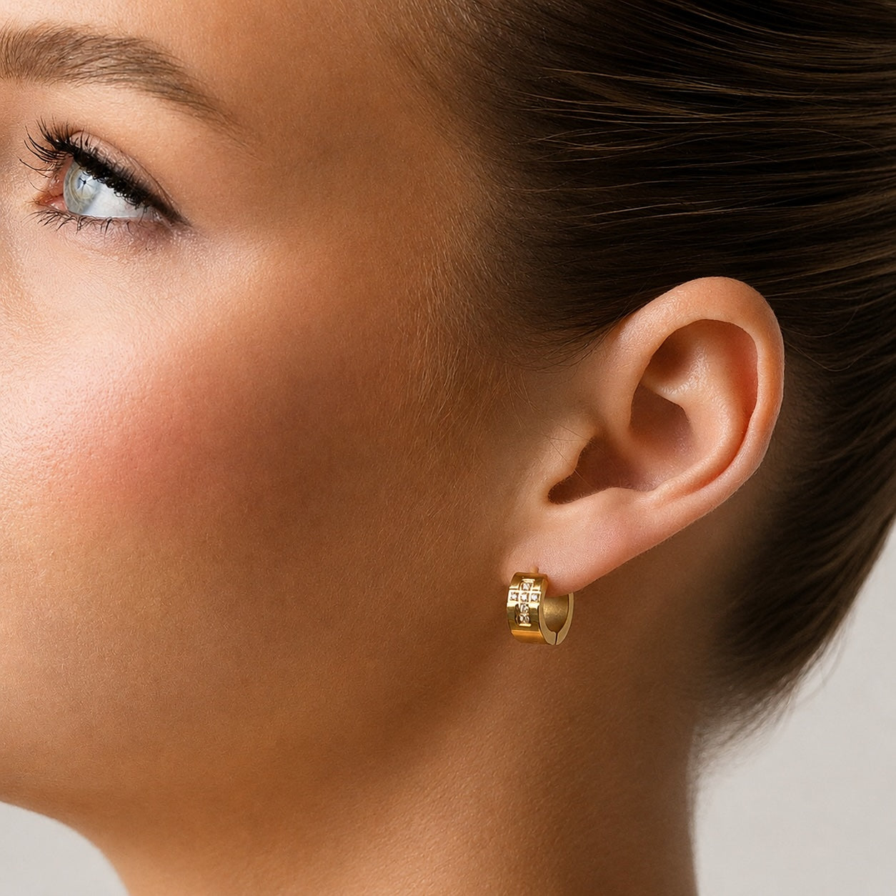 The Livia Hoops