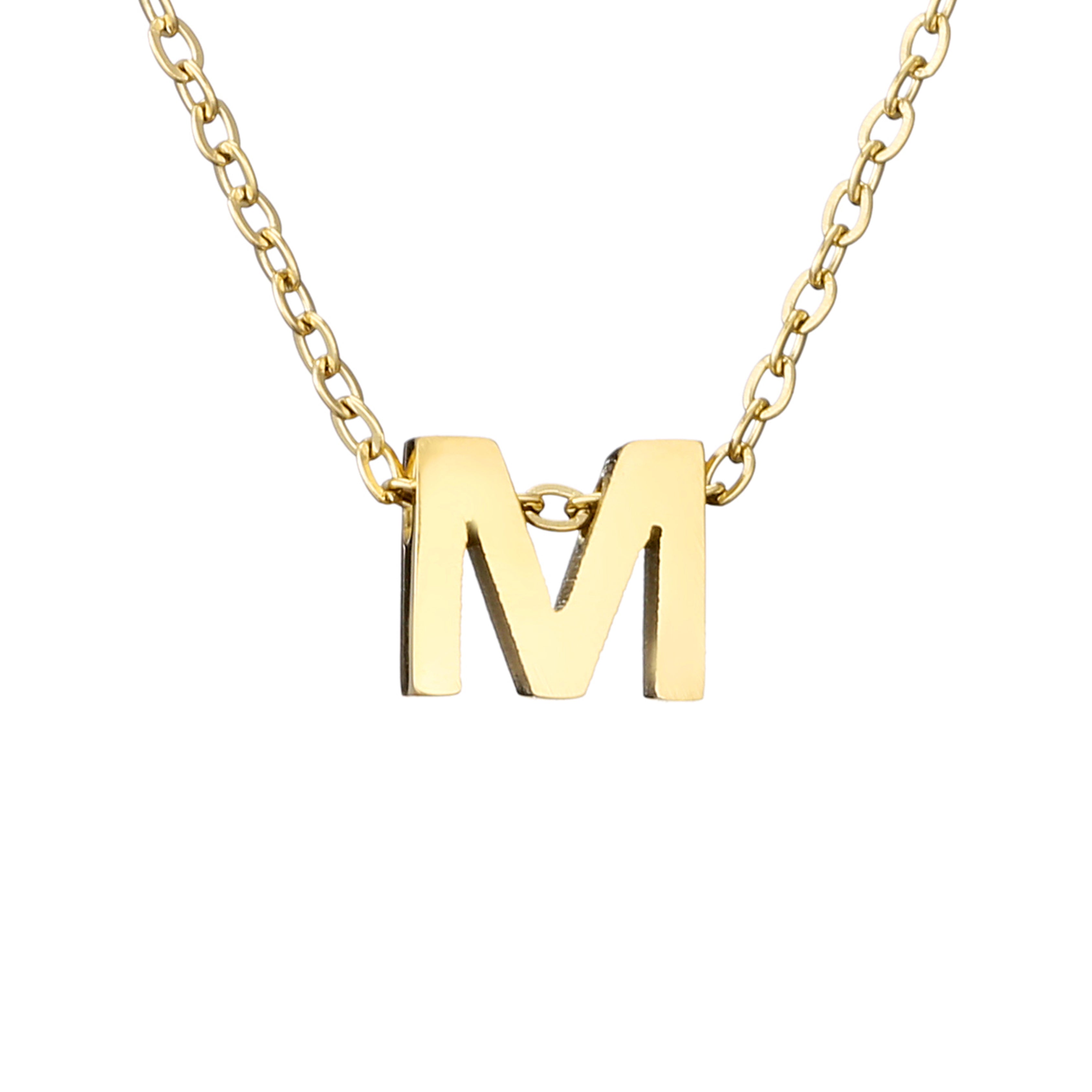 Alphabetical Necklace's