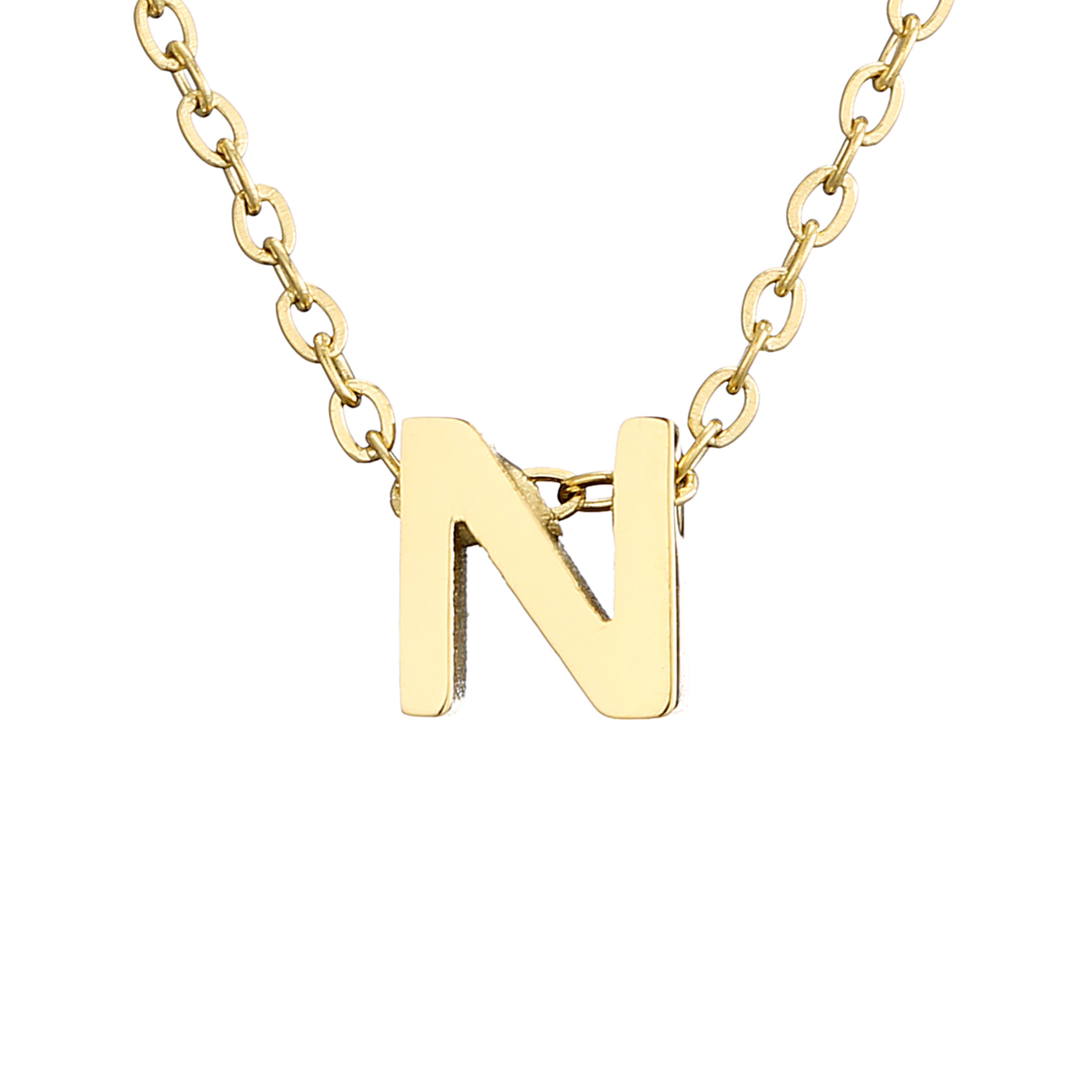 Alphabetical Necklace's