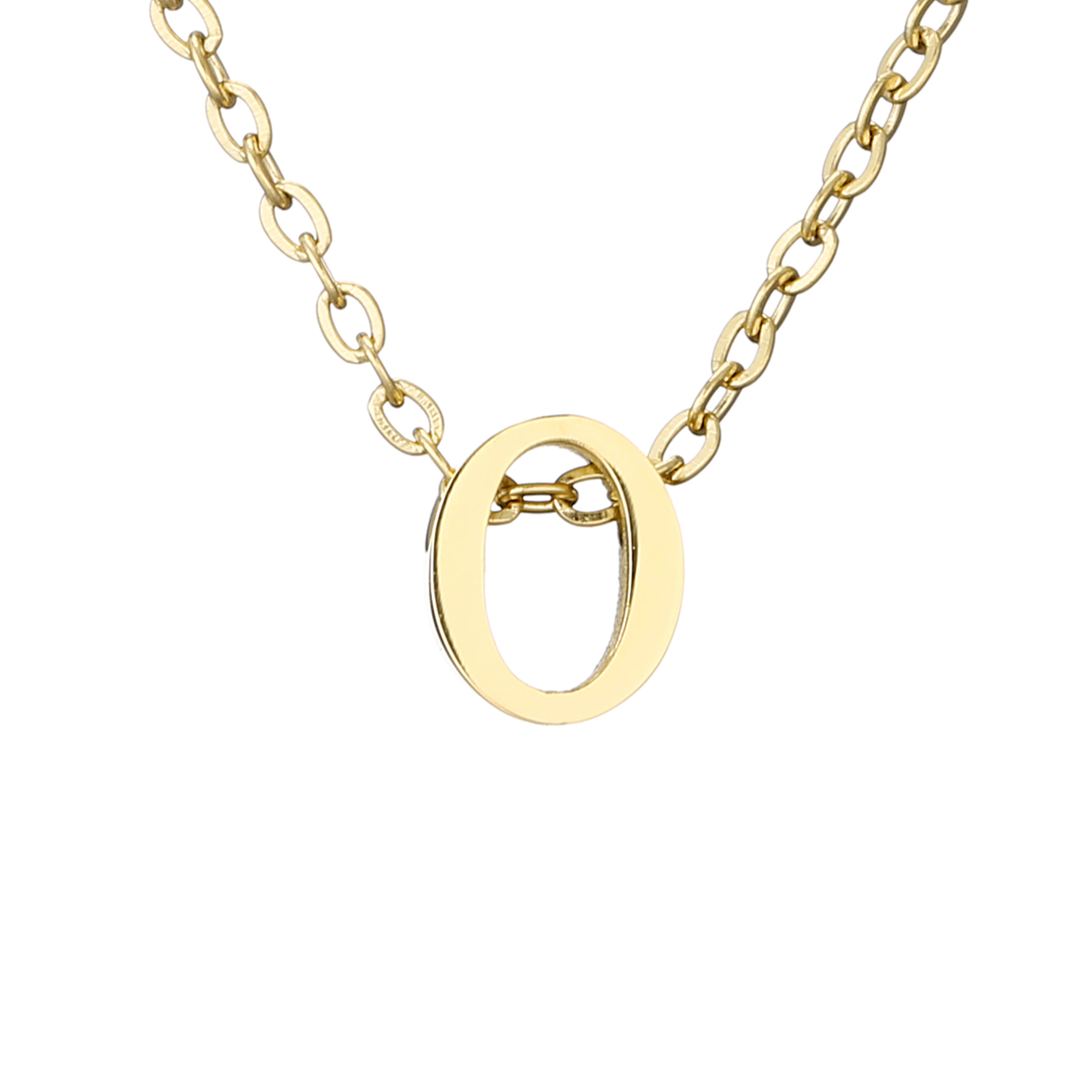 Alphabetical Necklace's