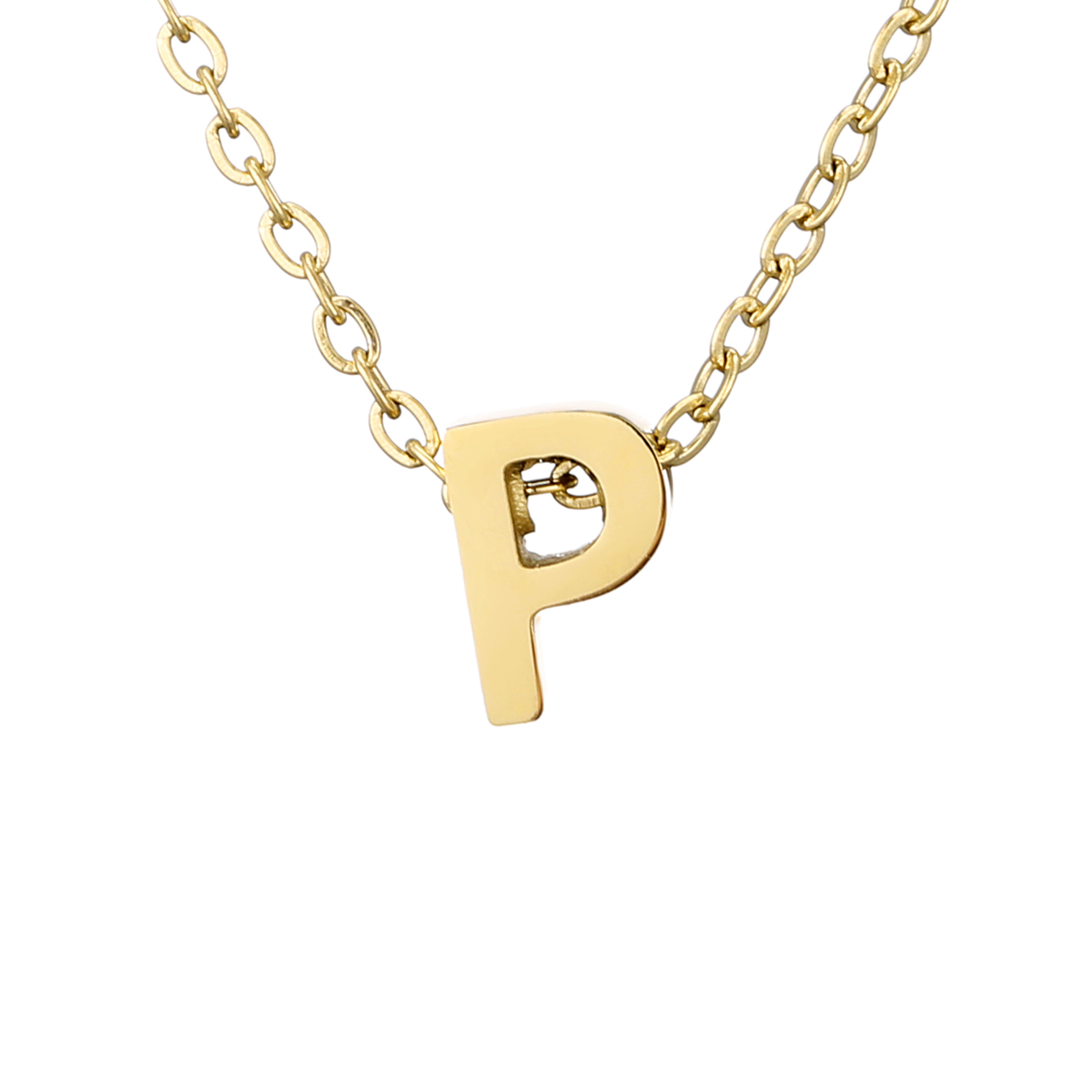 Alphabetical Necklace's